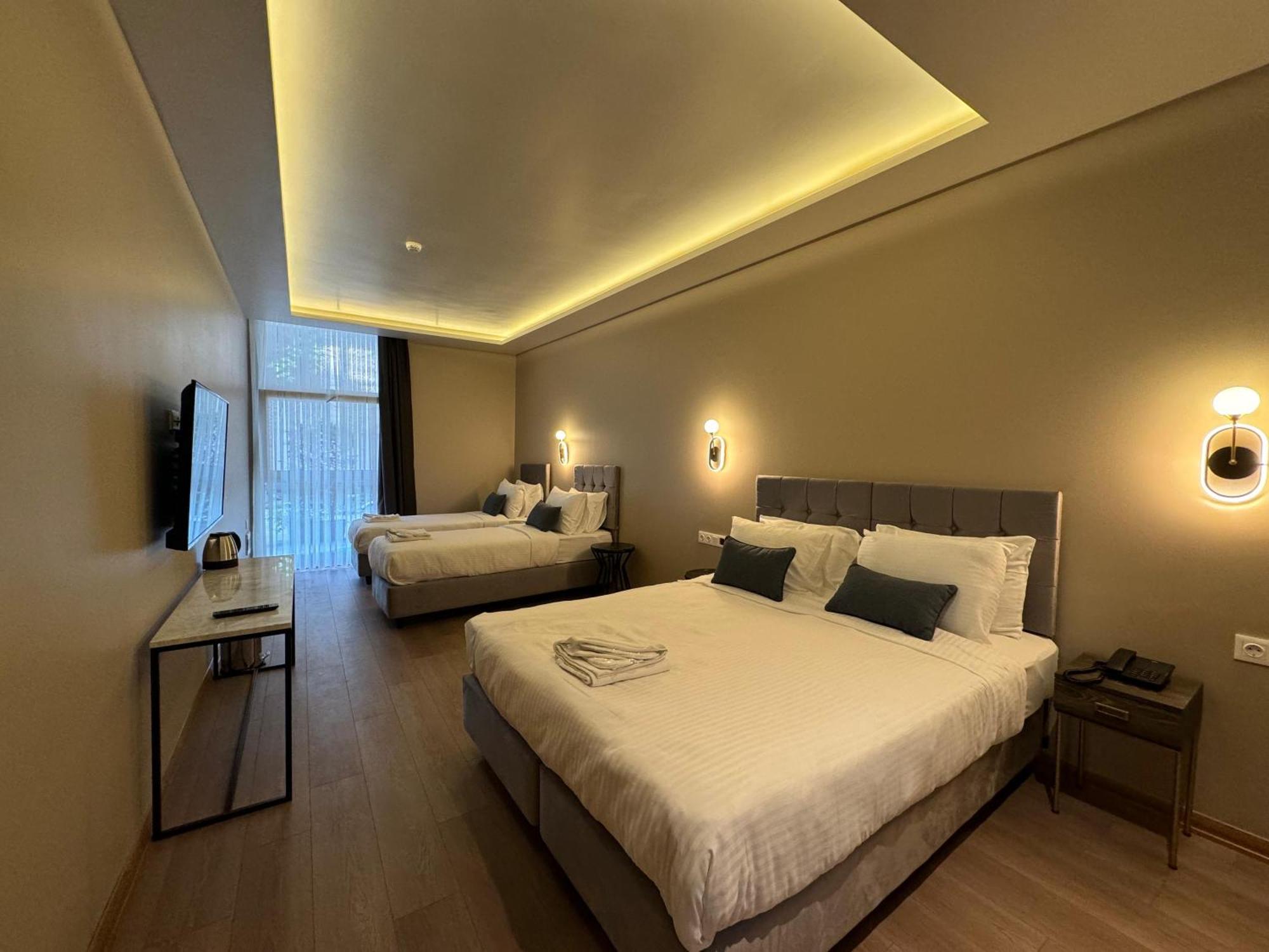 Weingart Suites Hotel Istanbul Luaran gambar
