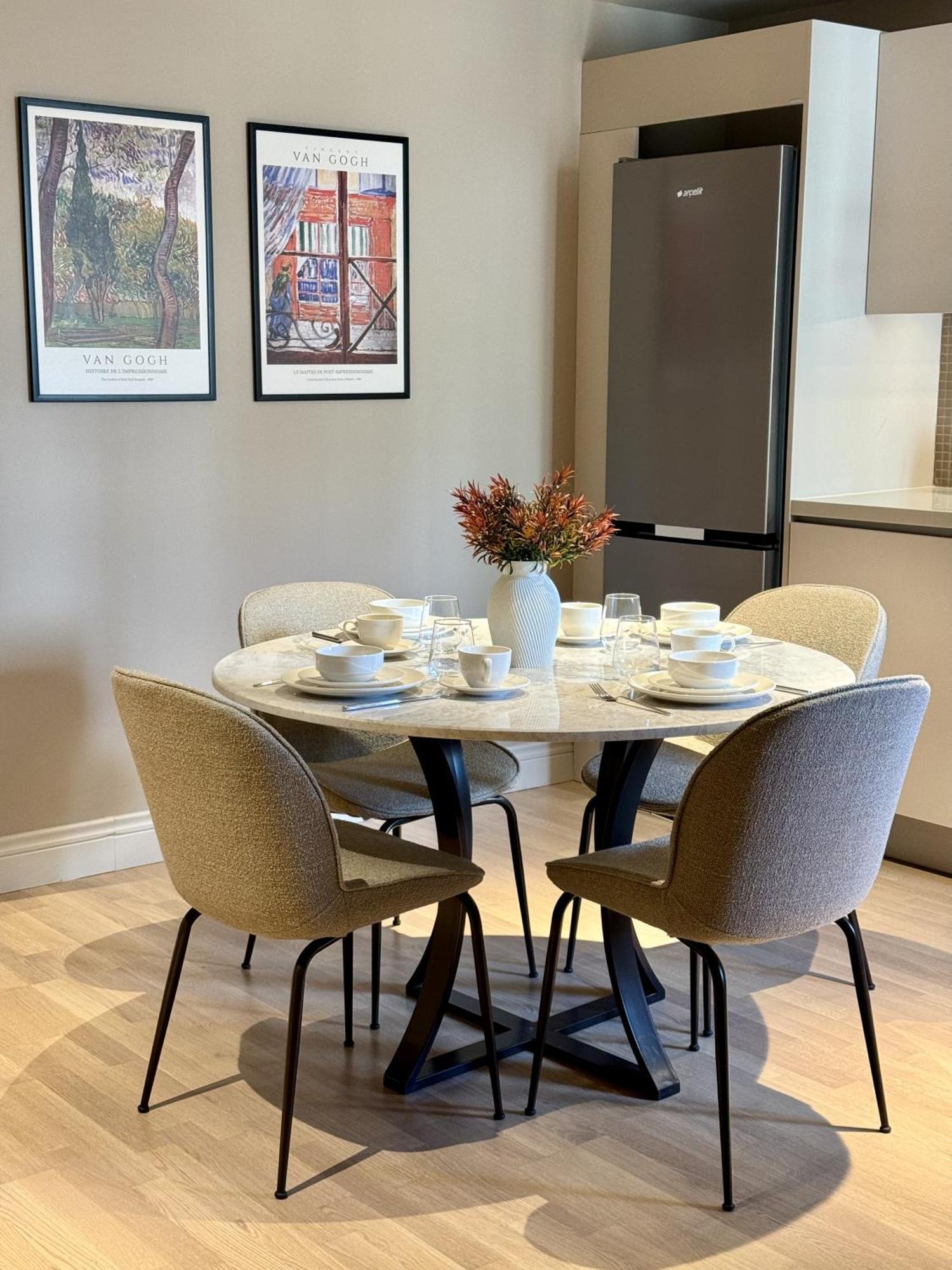 Weingart Suites Hotel Istanbul Luaran gambar