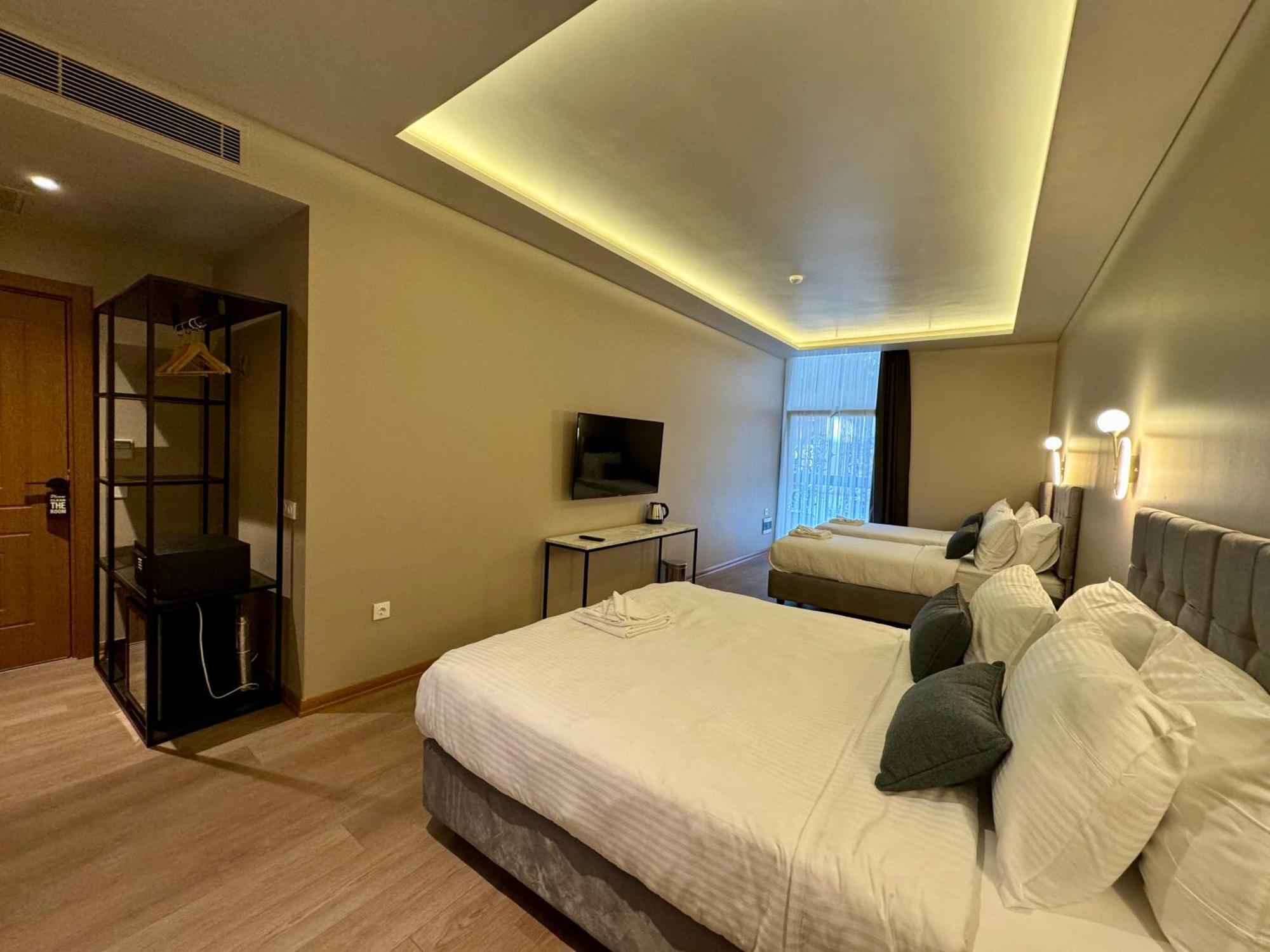 Weingart Suites Hotel Istanbul Luaran gambar