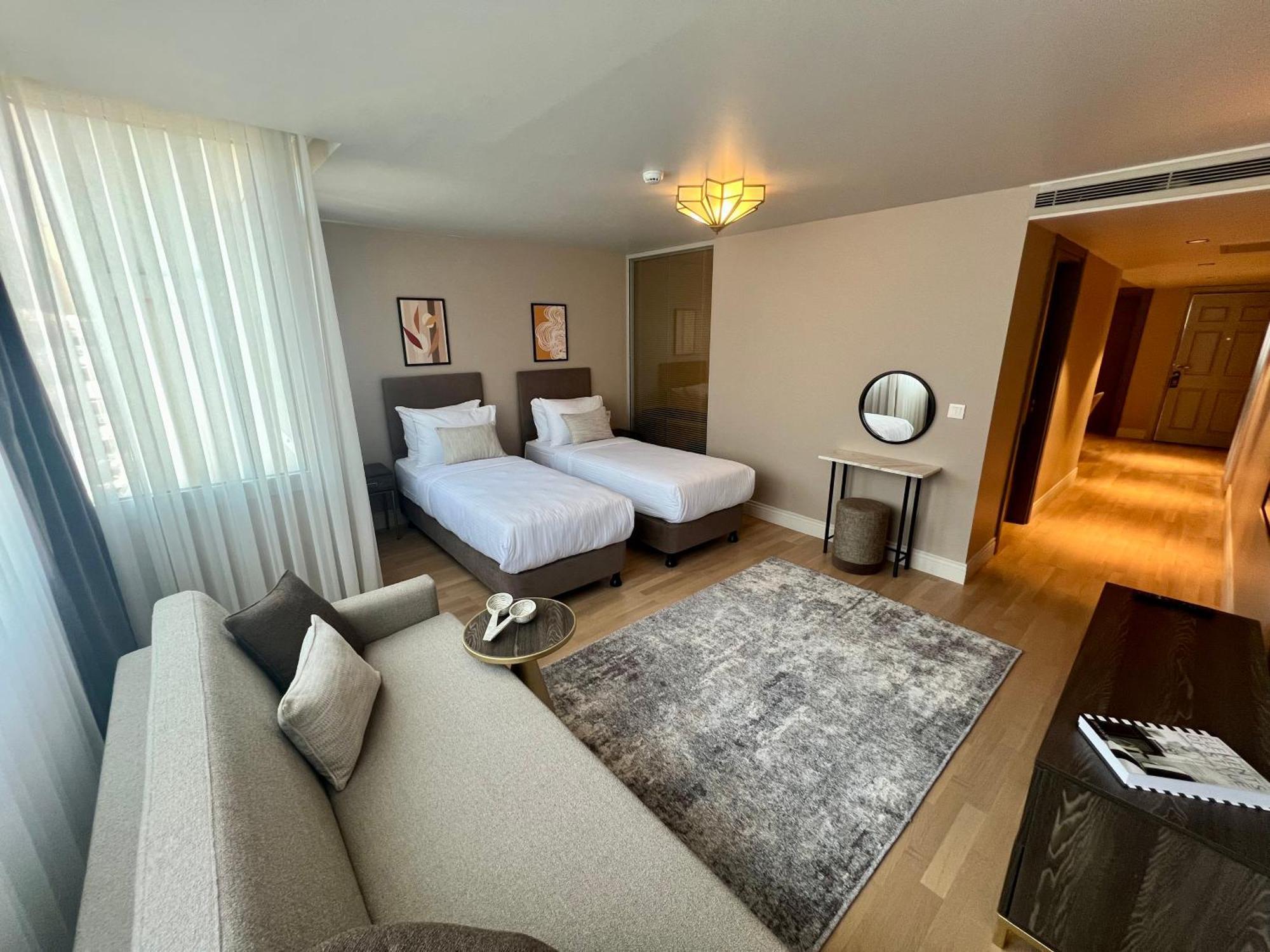 Weingart Suites Hotel Istanbul Luaran gambar