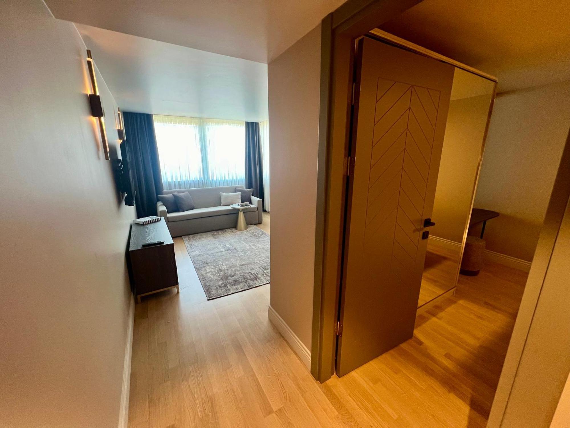 Weingart Suites Hotel Istanbul Luaran gambar