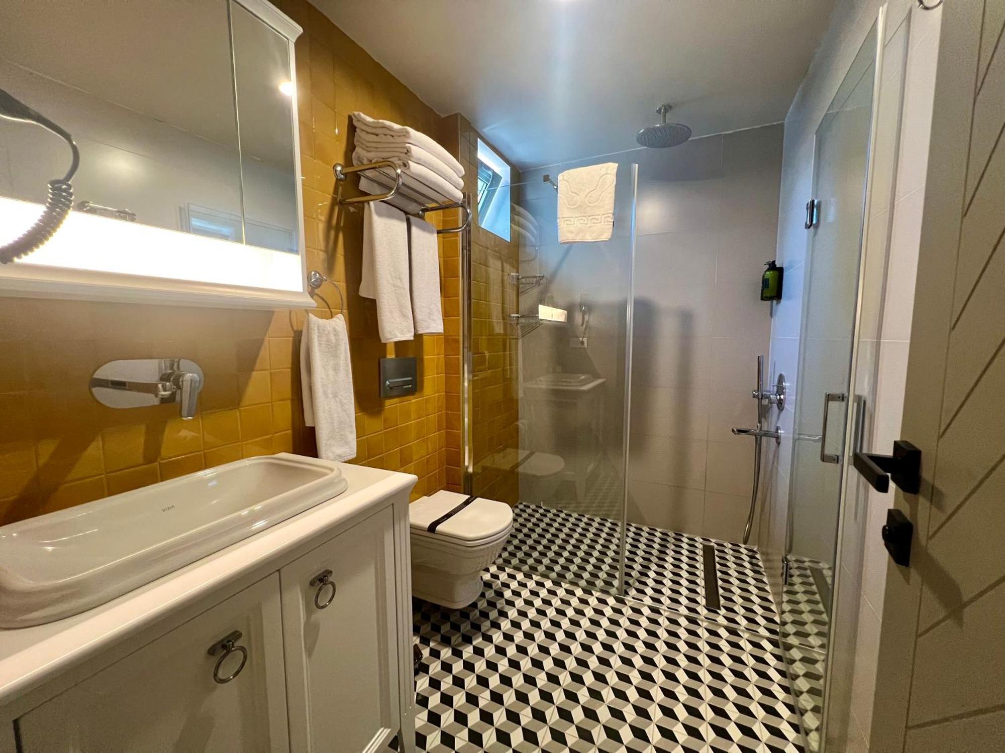 Weingart Suites Hotel Istanbul Luaran gambar