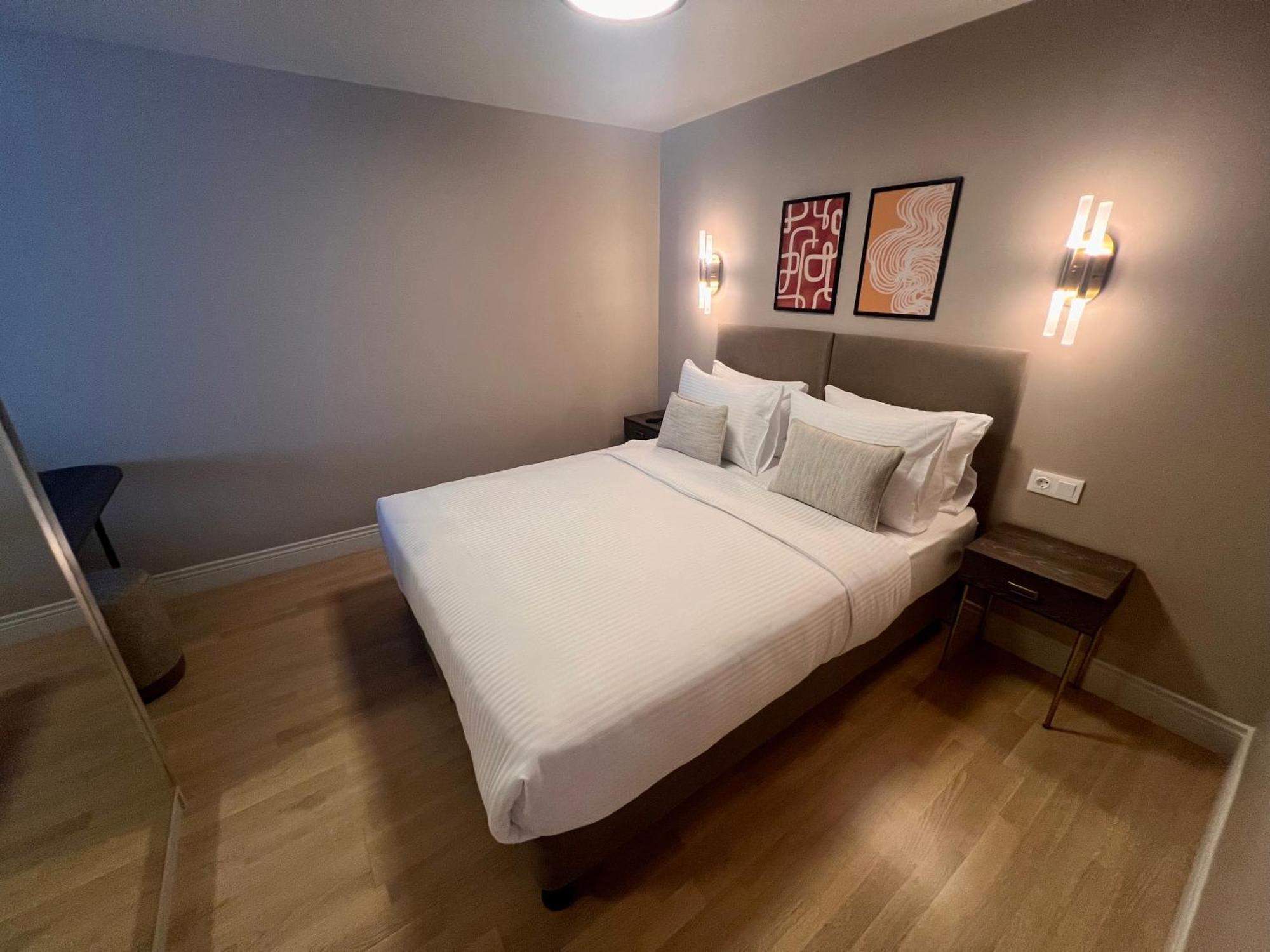 Weingart Suites Hotel Istanbul Luaran gambar