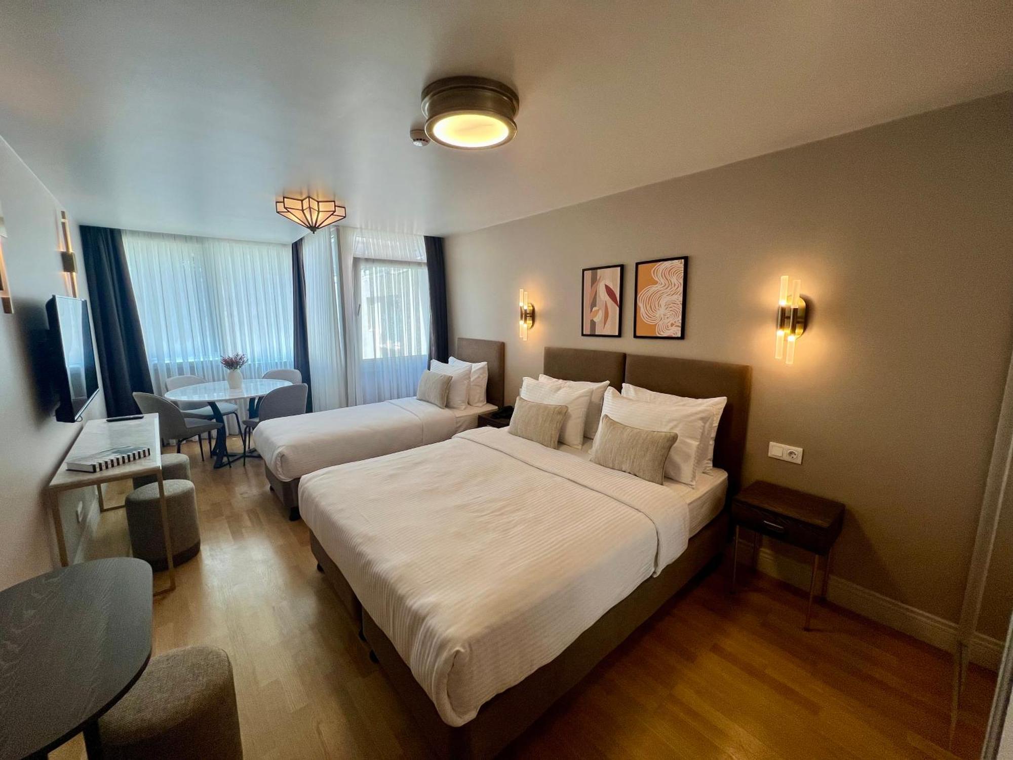 Weingart Suites Hotel Istanbul Luaran gambar