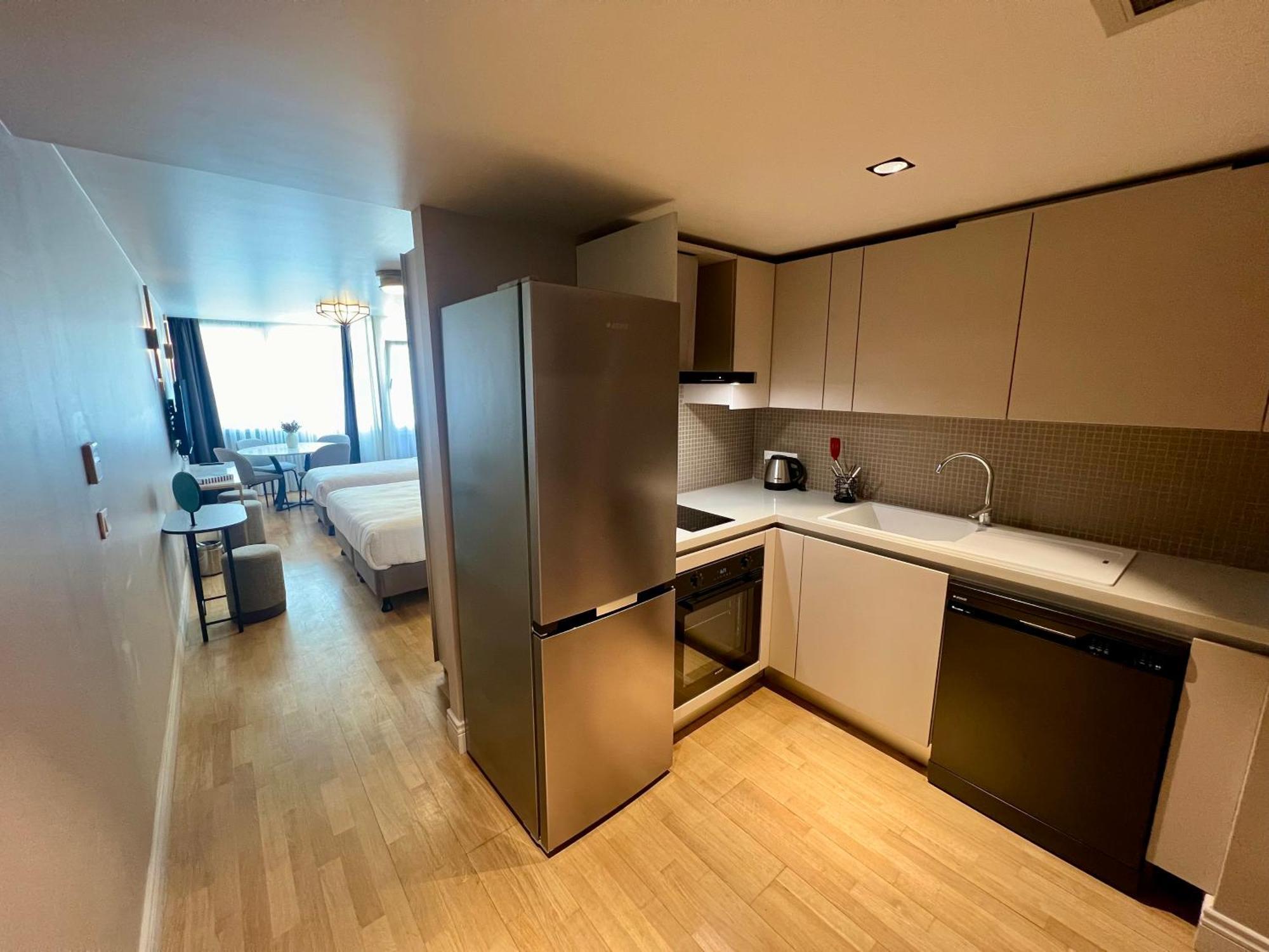 Weingart Suites Hotel Istanbul Luaran gambar
