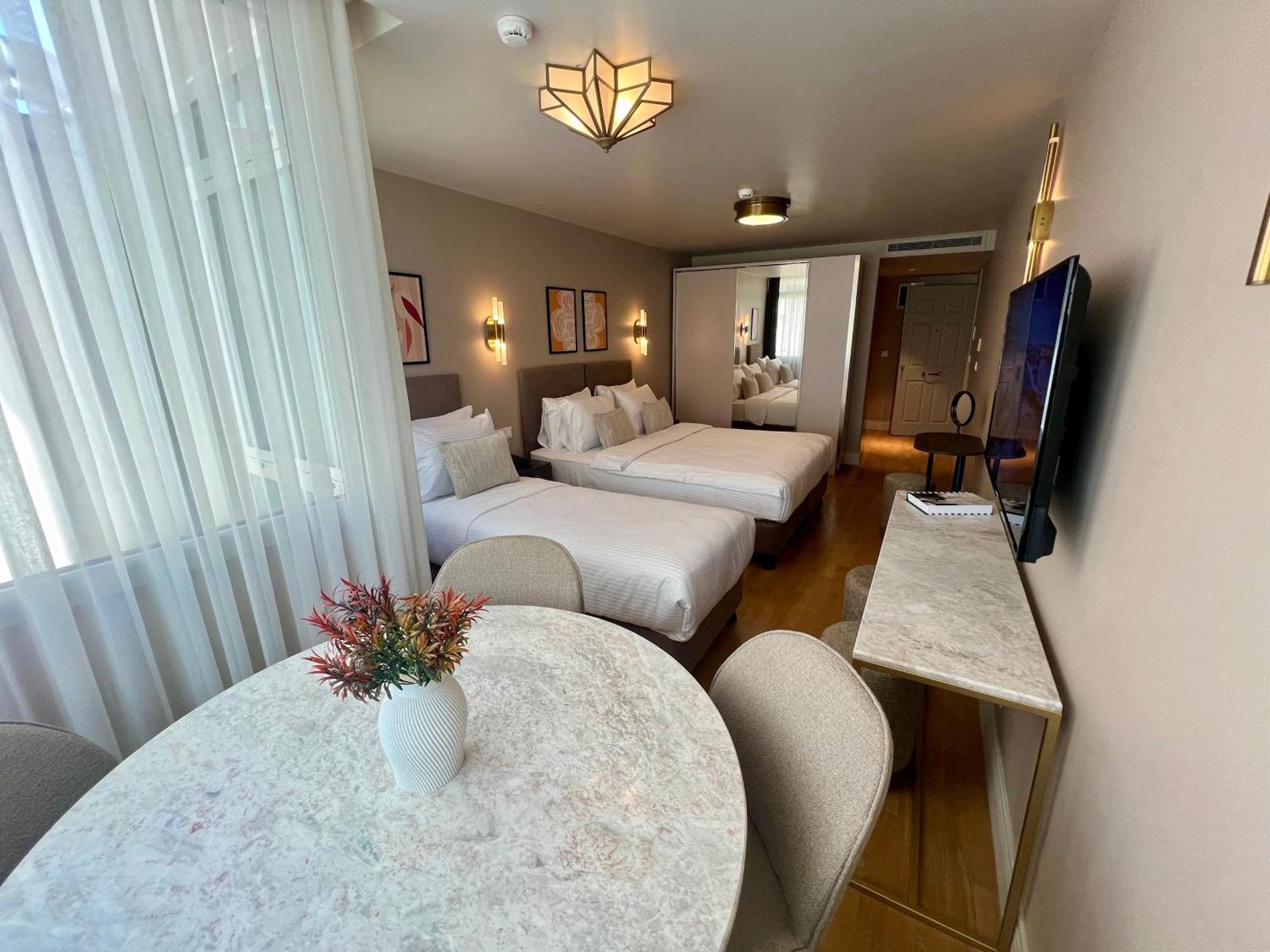 Weingart Suites Hotel Istanbul Luaran gambar