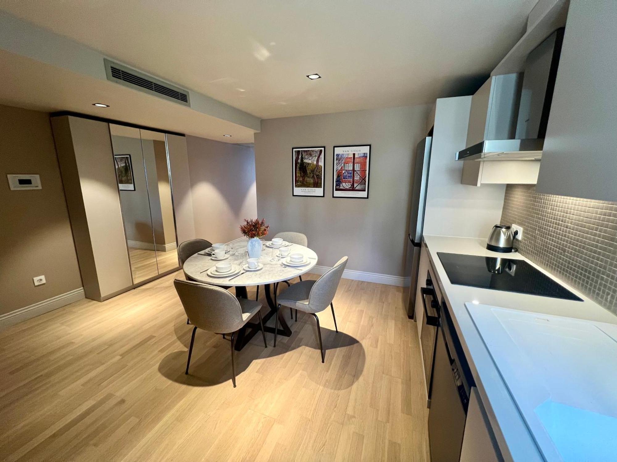 Weingart Suites Hotel Istanbul Luaran gambar