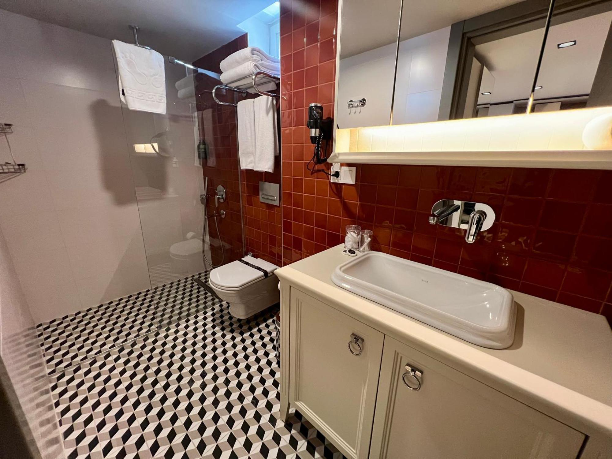 Weingart Suites Hotel Istanbul Luaran gambar