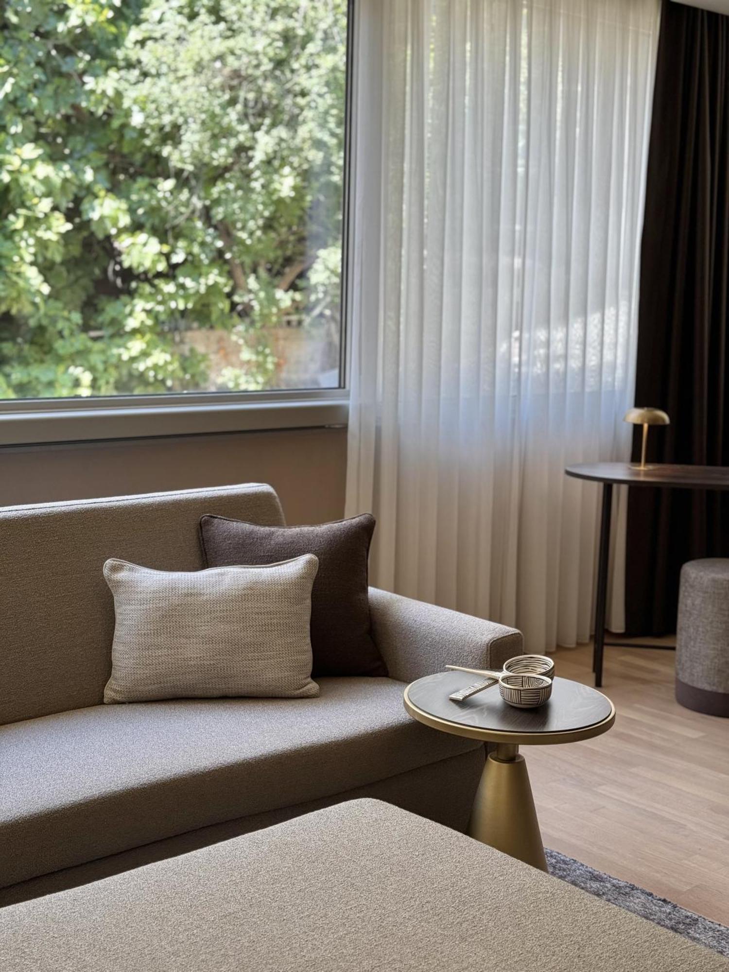 Weingart Suites Hotel Istanbul Luaran gambar