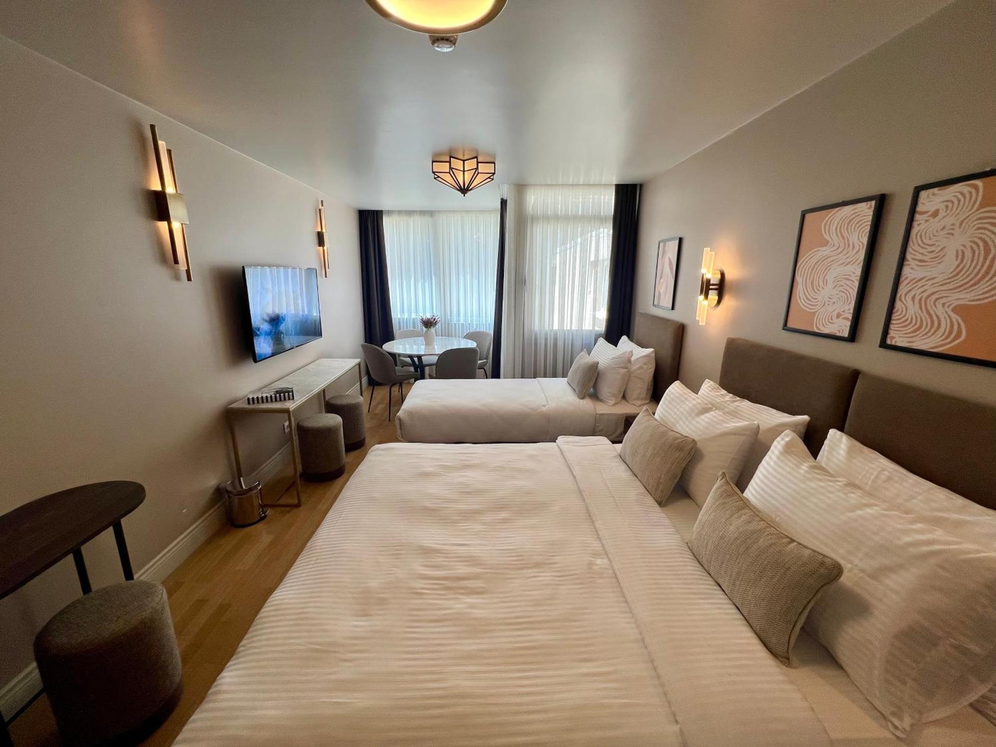 Weingart Suites Hotel Istanbul Luaran gambar