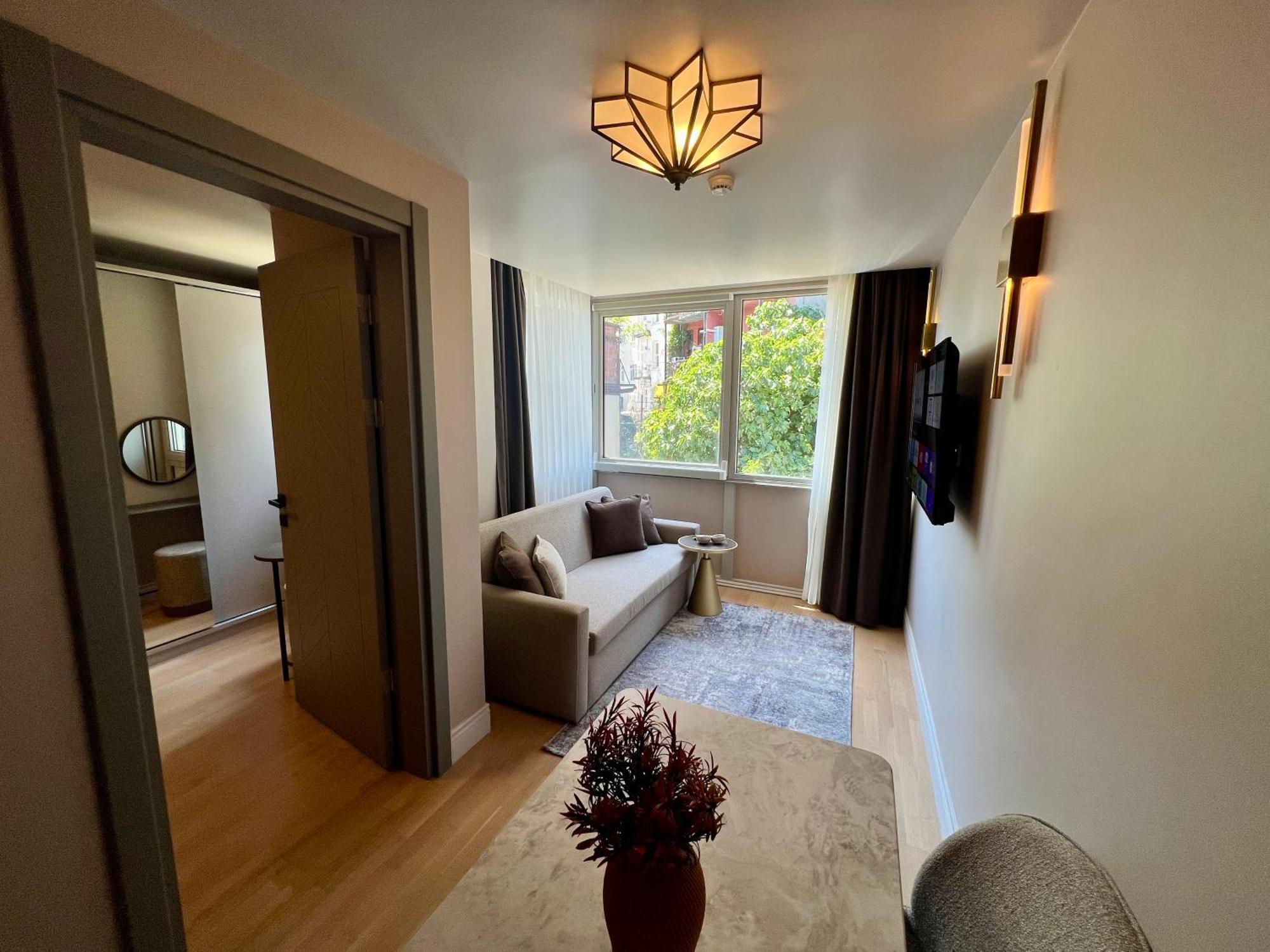 Weingart Suites Hotel Istanbul Luaran gambar