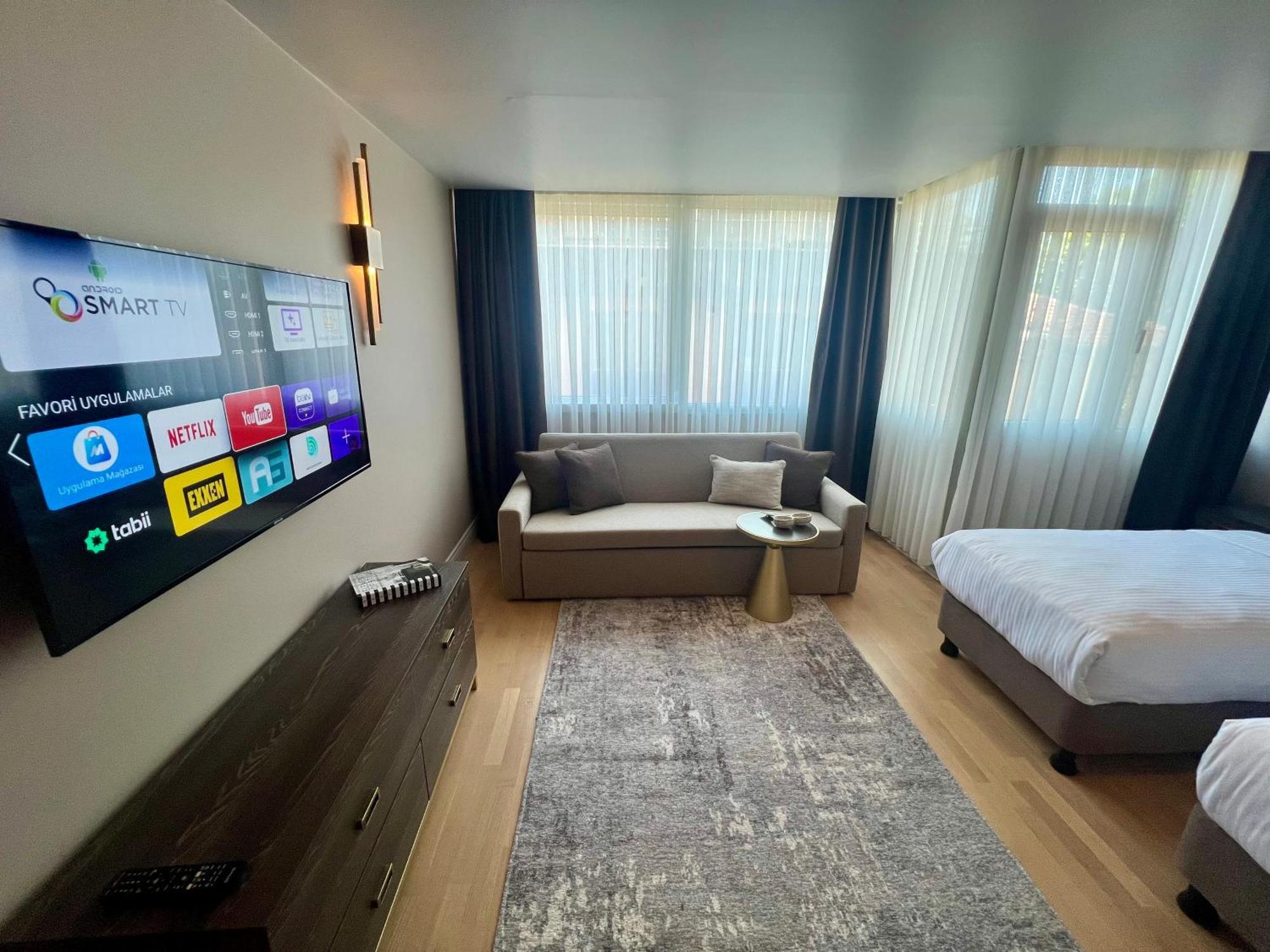Weingart Suites Hotel Istanbul Luaran gambar