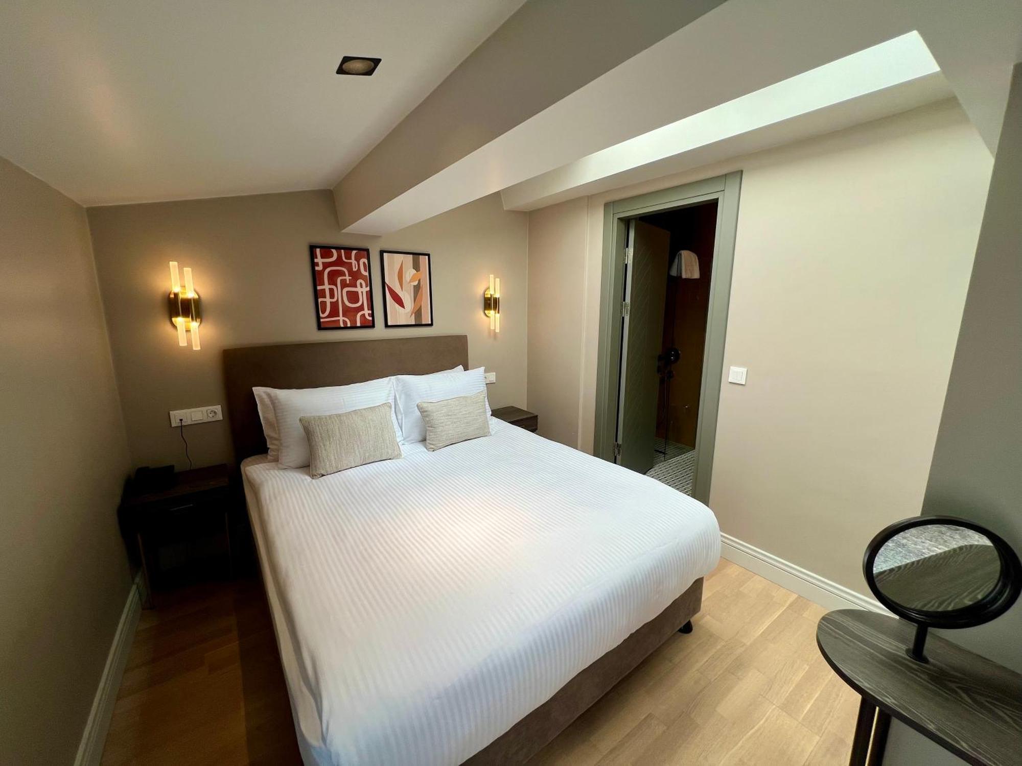 Weingart Suites Hotel Istanbul Luaran gambar