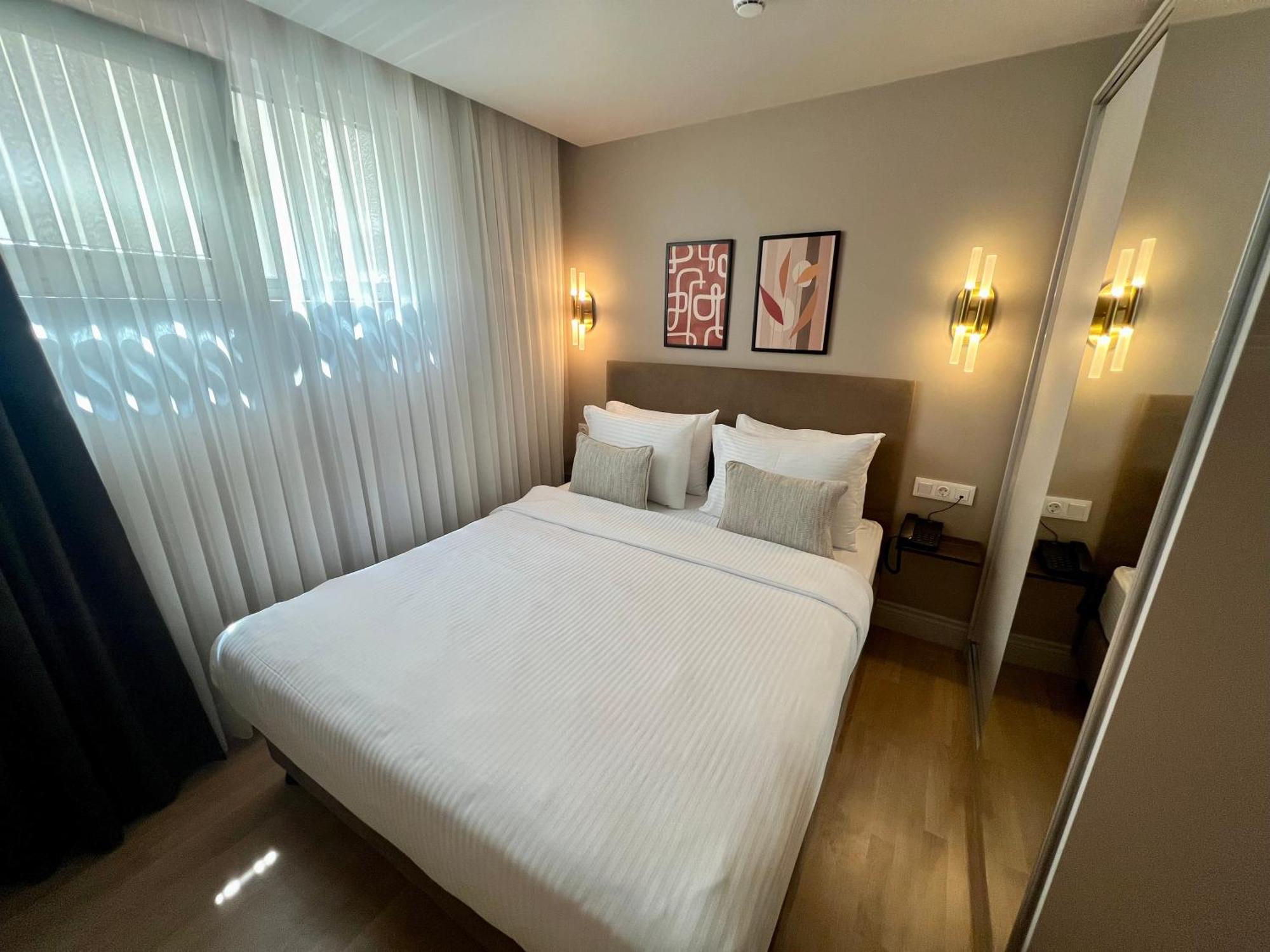 Weingart Suites Hotel Istanbul Luaran gambar