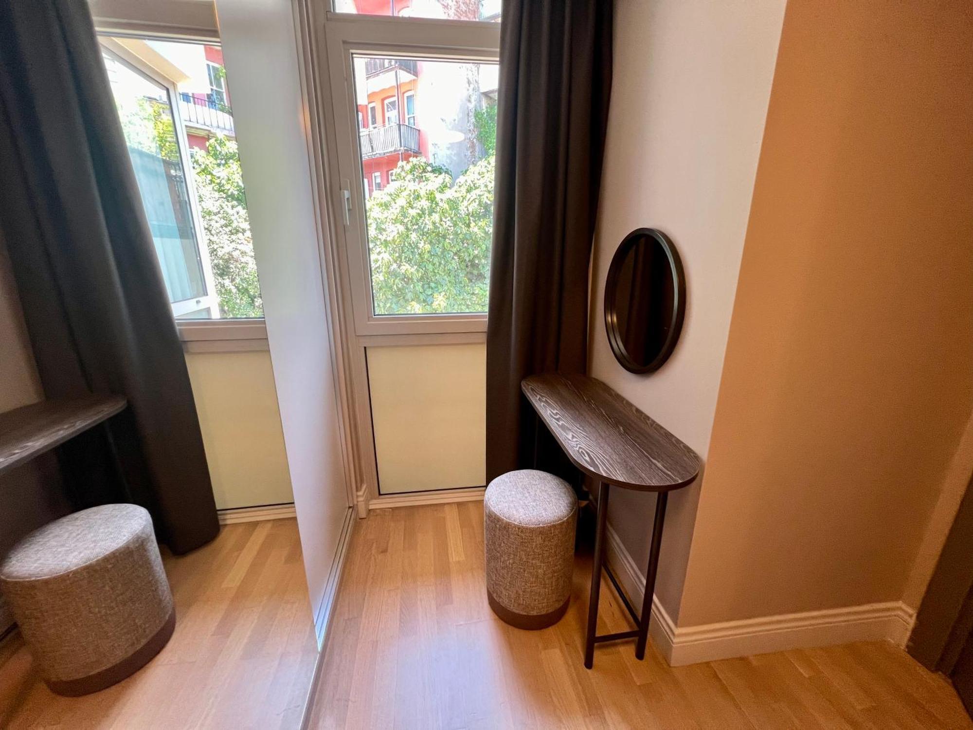 Weingart Suites Hotel Istanbul Luaran gambar