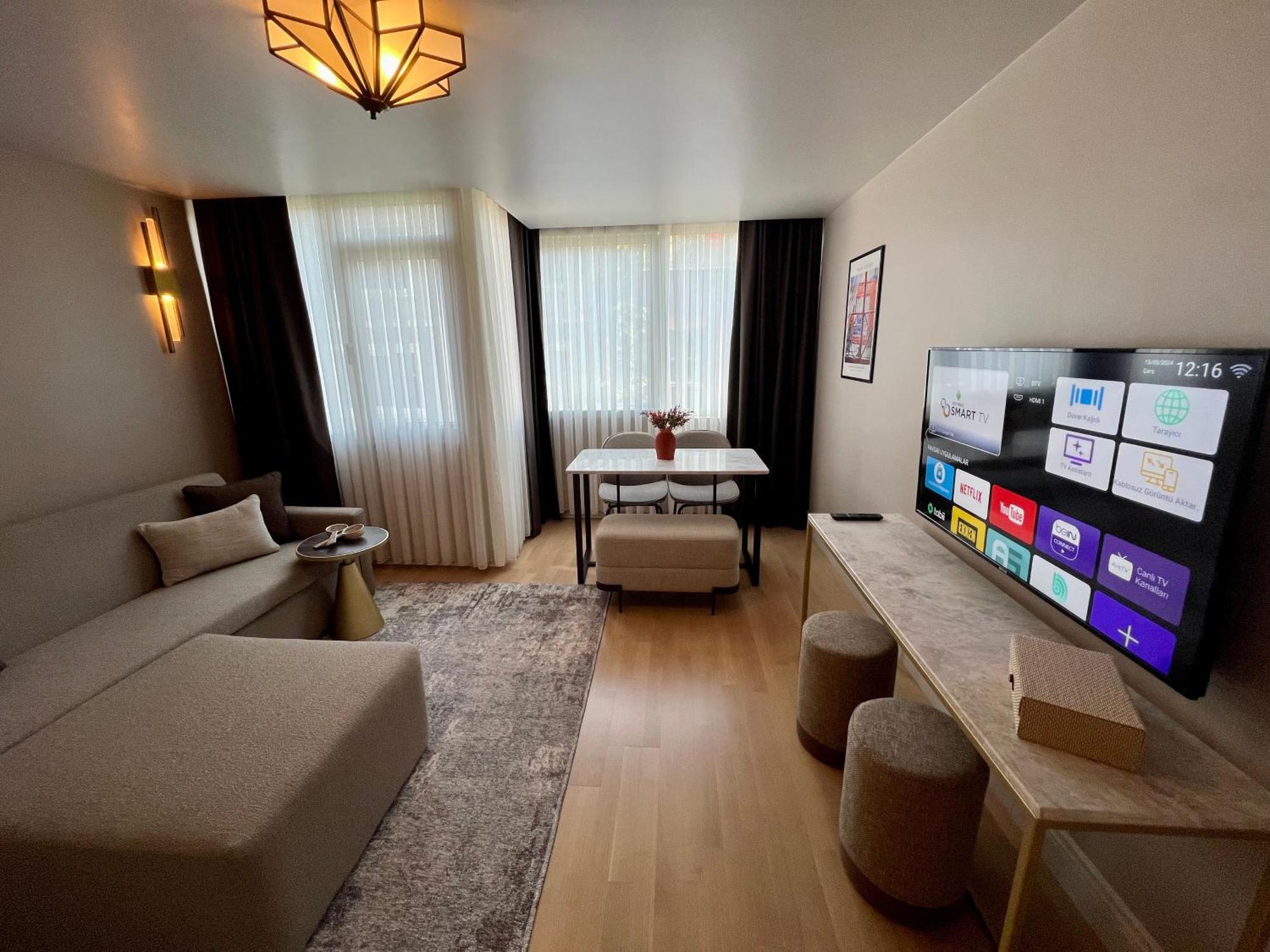 Weingart Suites Hotel Istanbul Luaran gambar