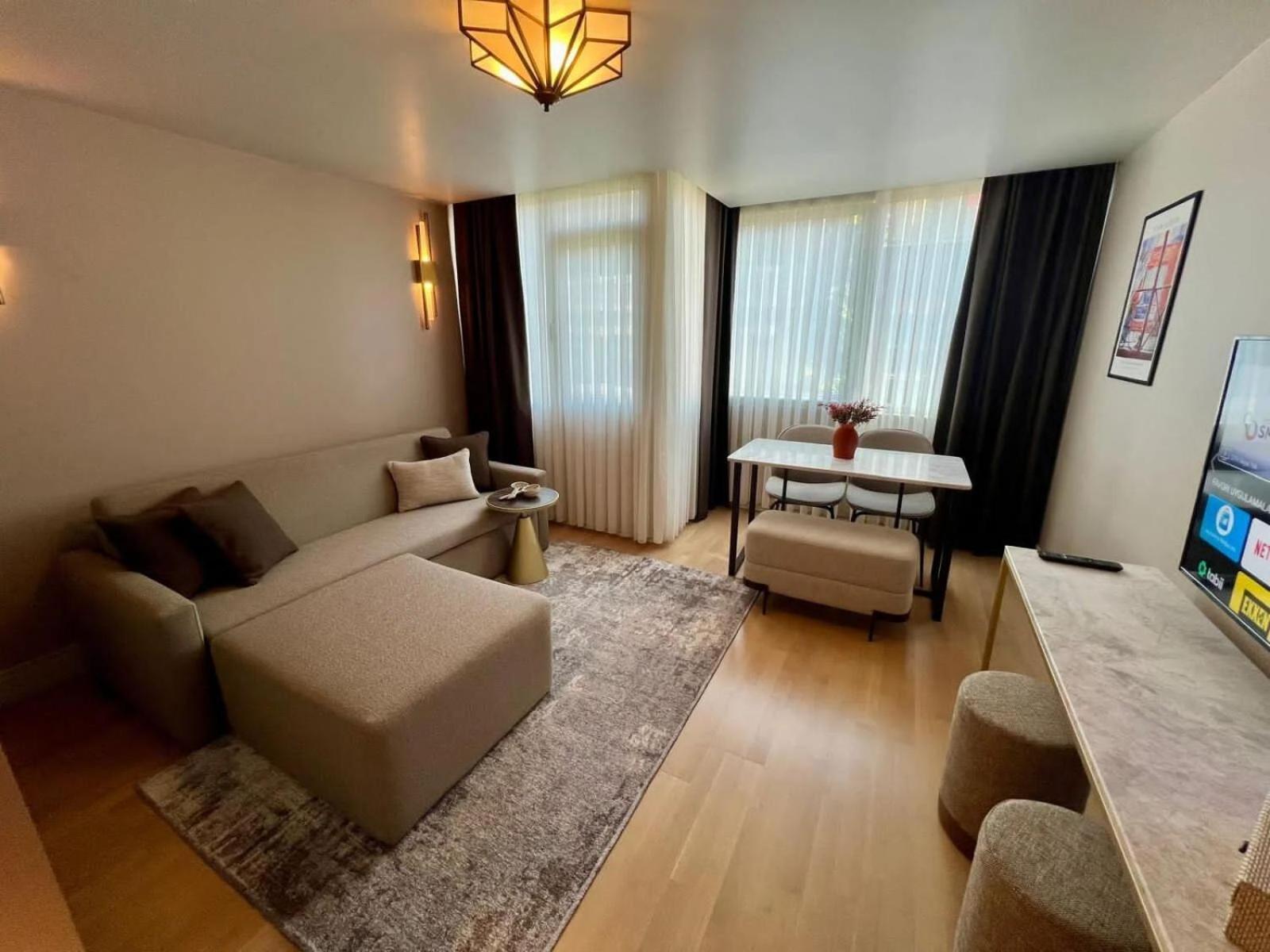 Weingart Suites Hotel Istanbul Luaran gambar