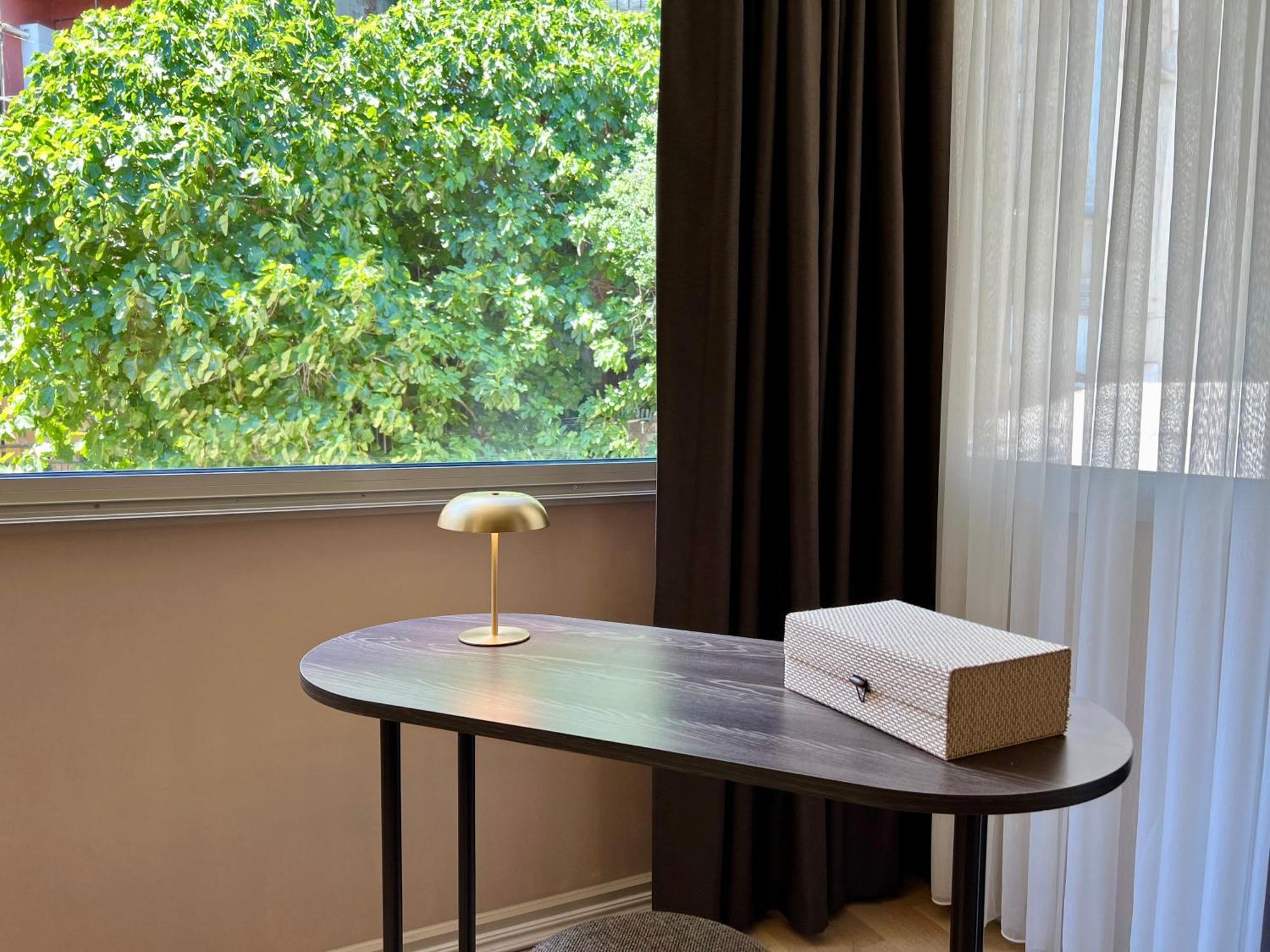 Weingart Suites Hotel Istanbul Luaran gambar