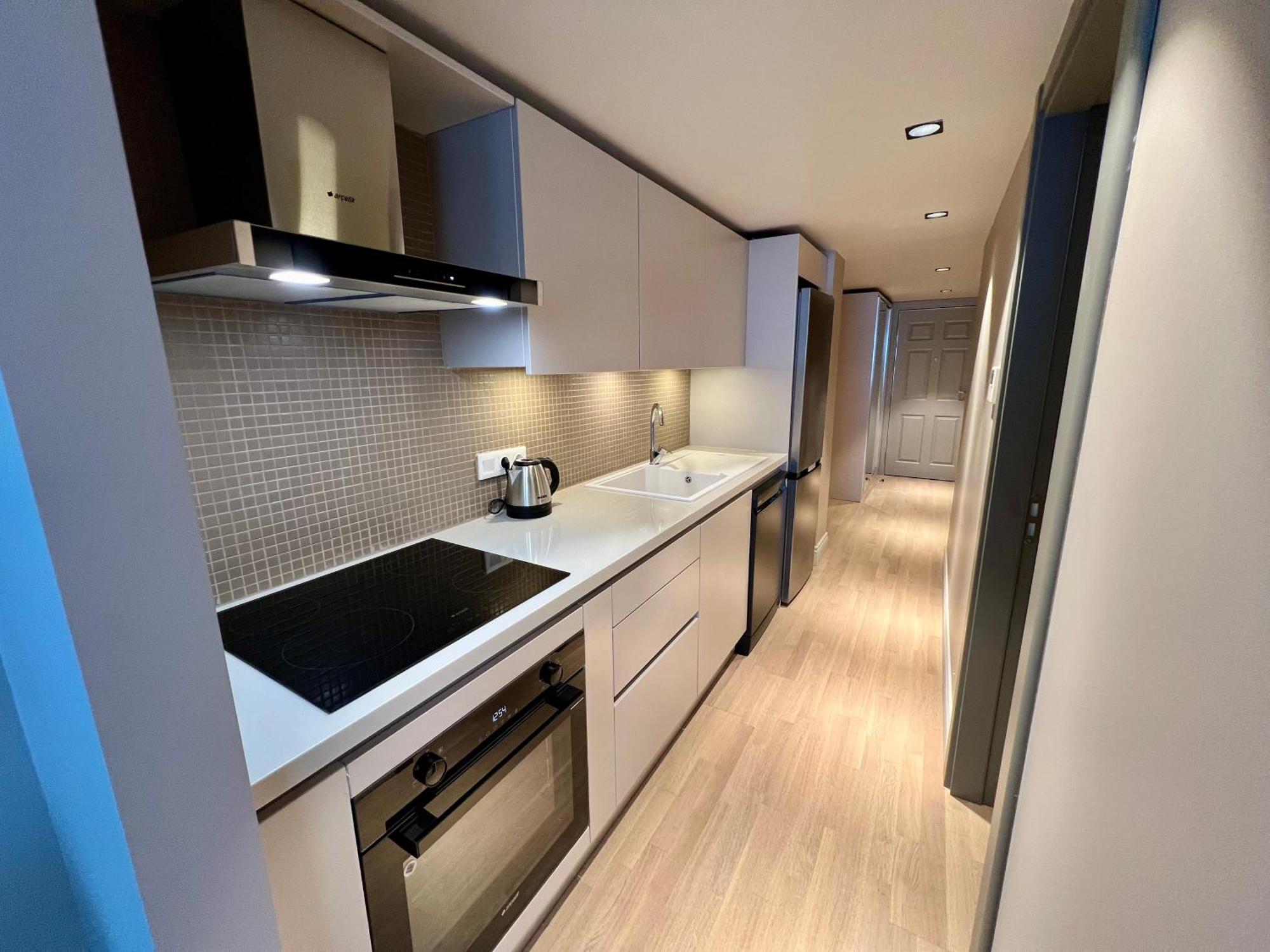 Weingart Suites Hotel Istanbul Luaran gambar