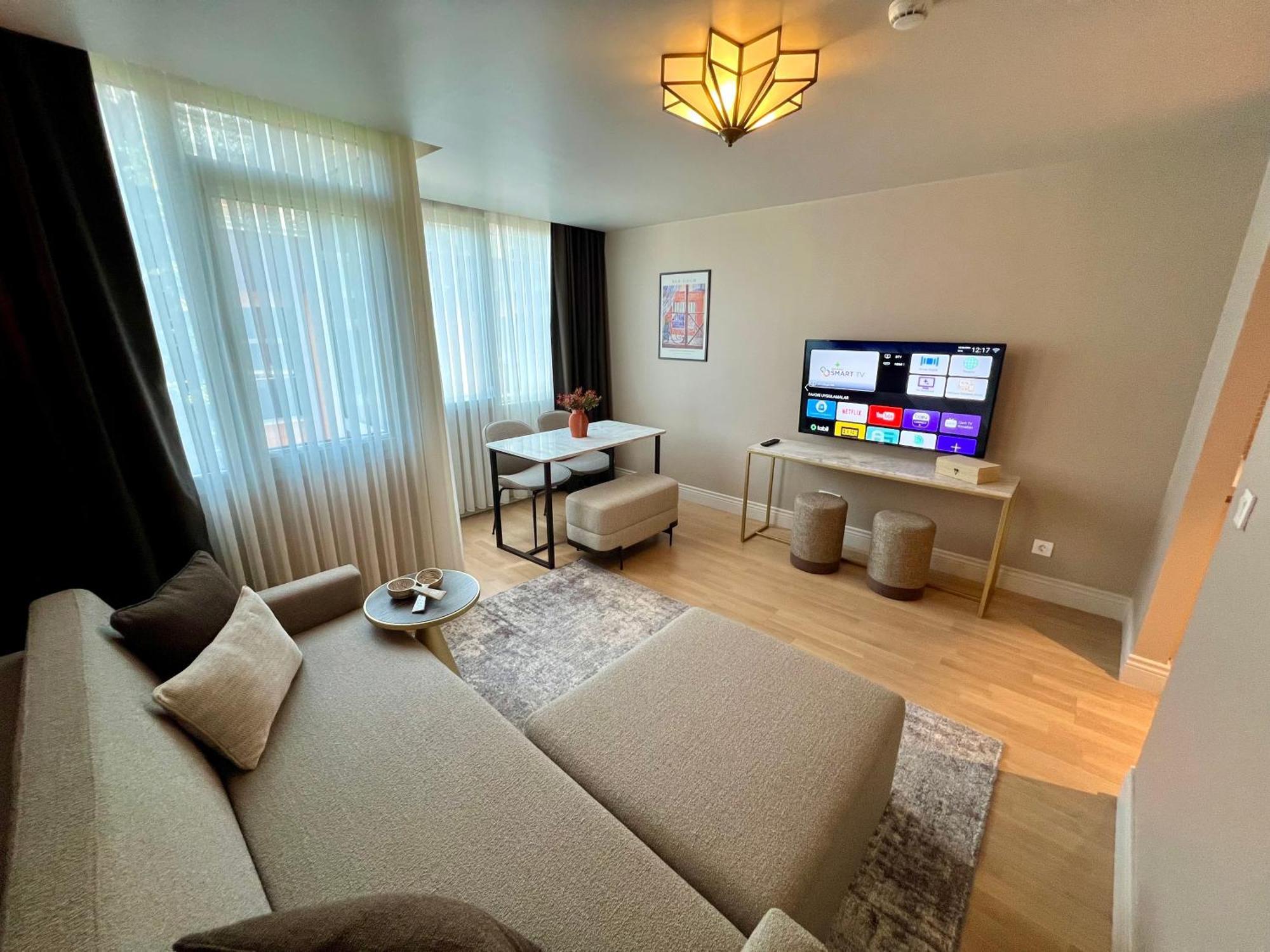 Weingart Suites Hotel Istanbul Luaran gambar