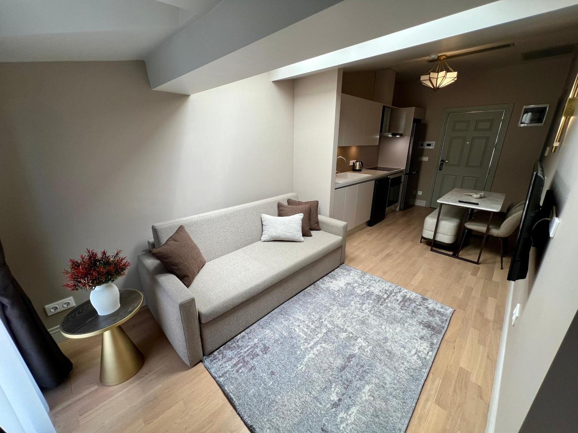 Weingart Suites Hotel Istanbul Luaran gambar
