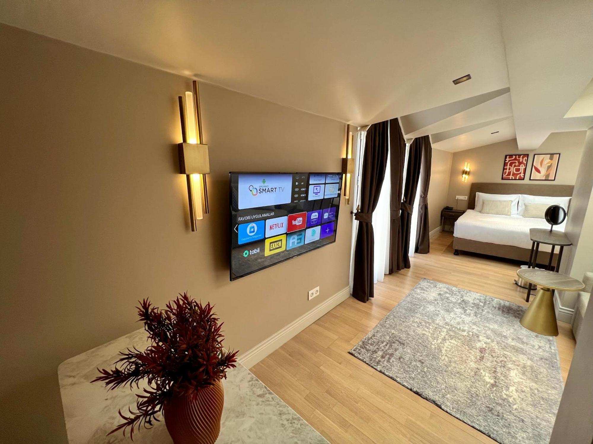 Weingart Suites Hotel Istanbul Luaran gambar