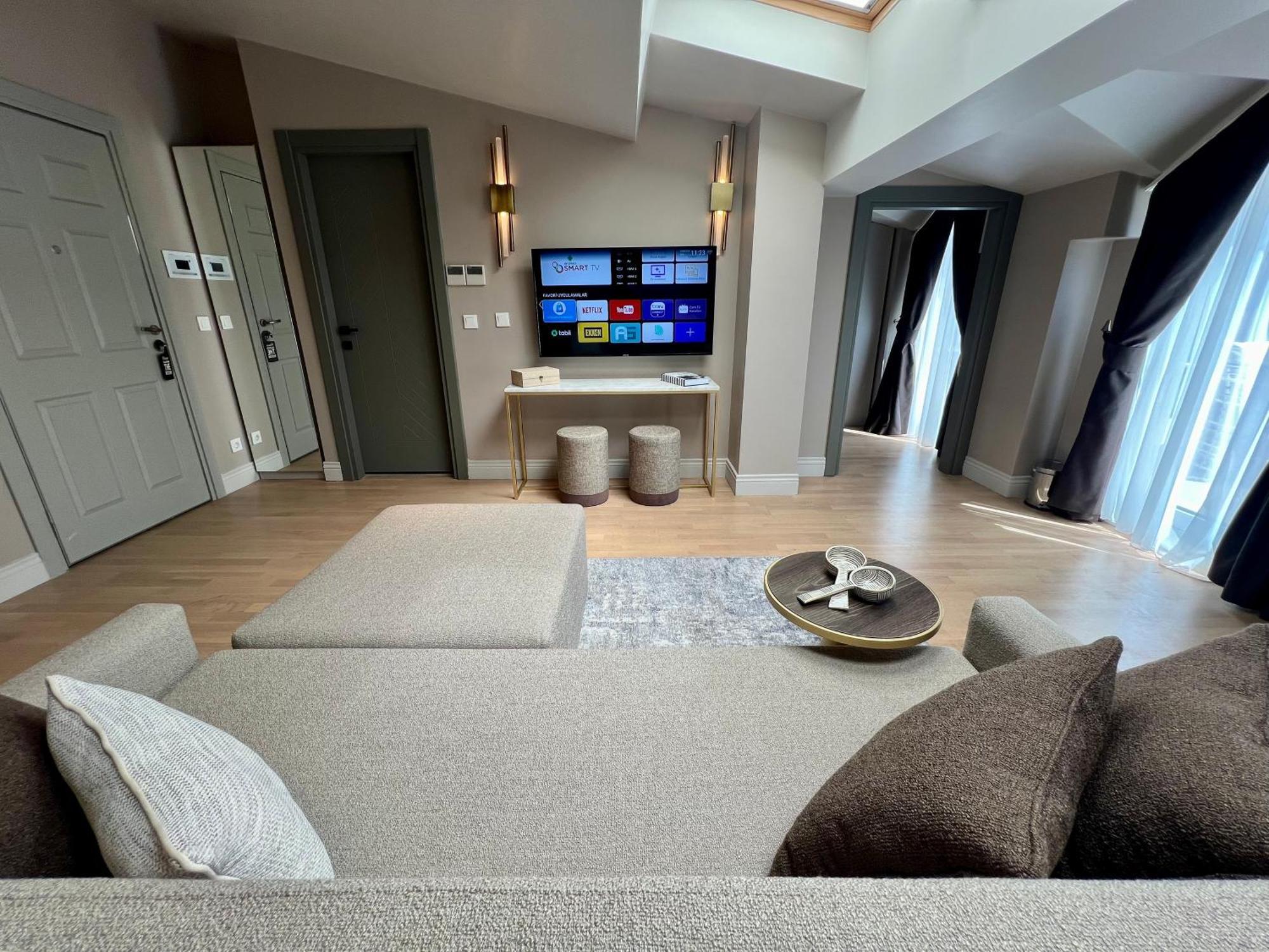 Weingart Suites Hotel Istanbul Luaran gambar
