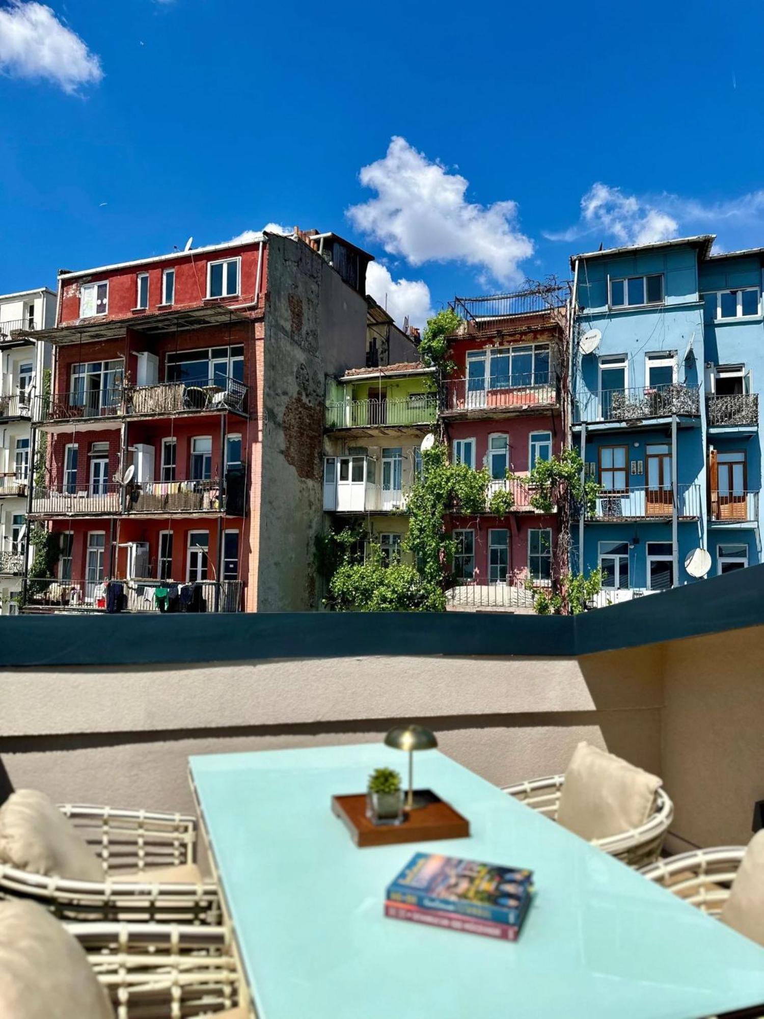 Weingart Suites Hotel Istanbul Luaran gambar