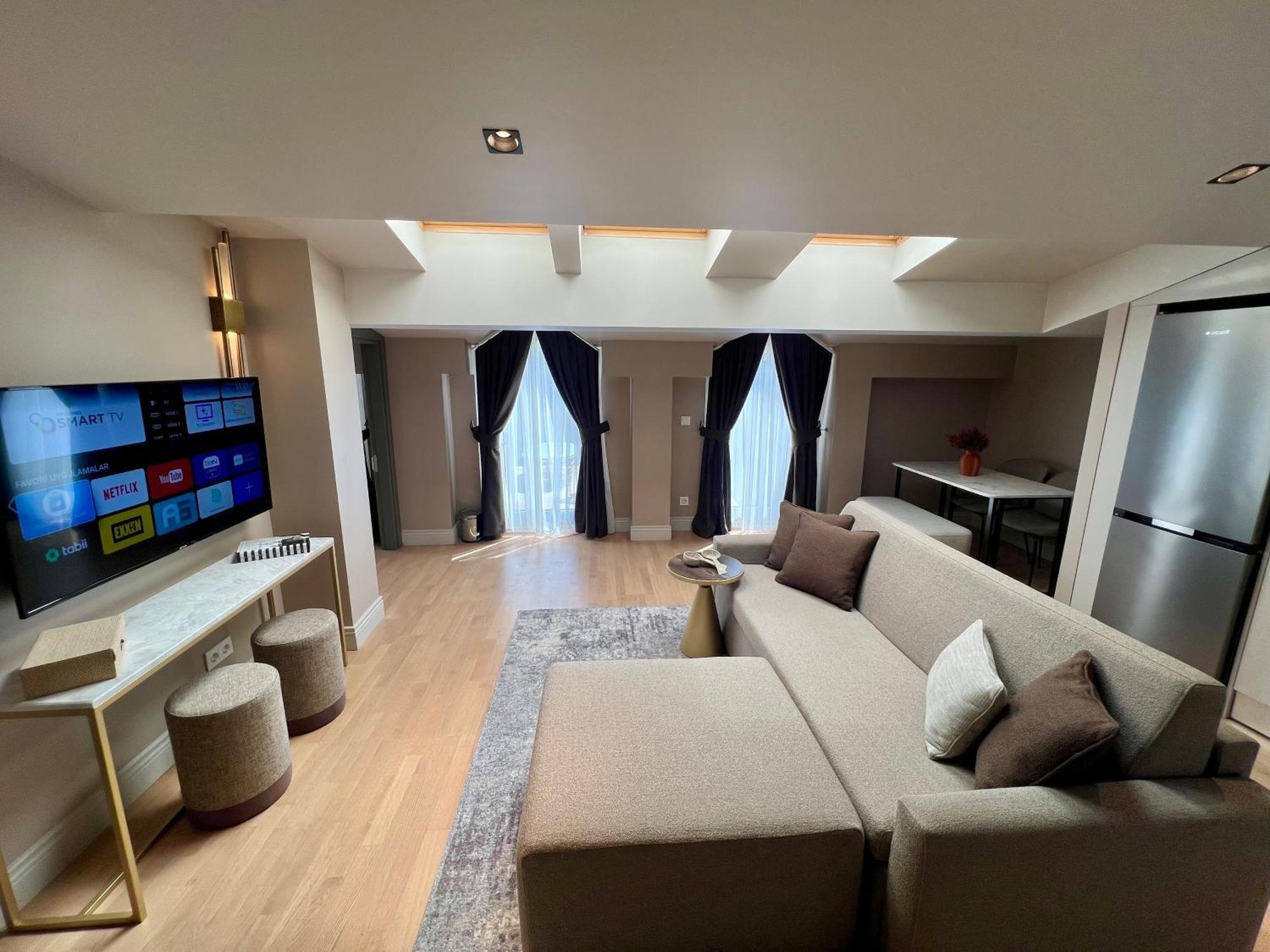 Weingart Suites Hotel Istanbul Luaran gambar