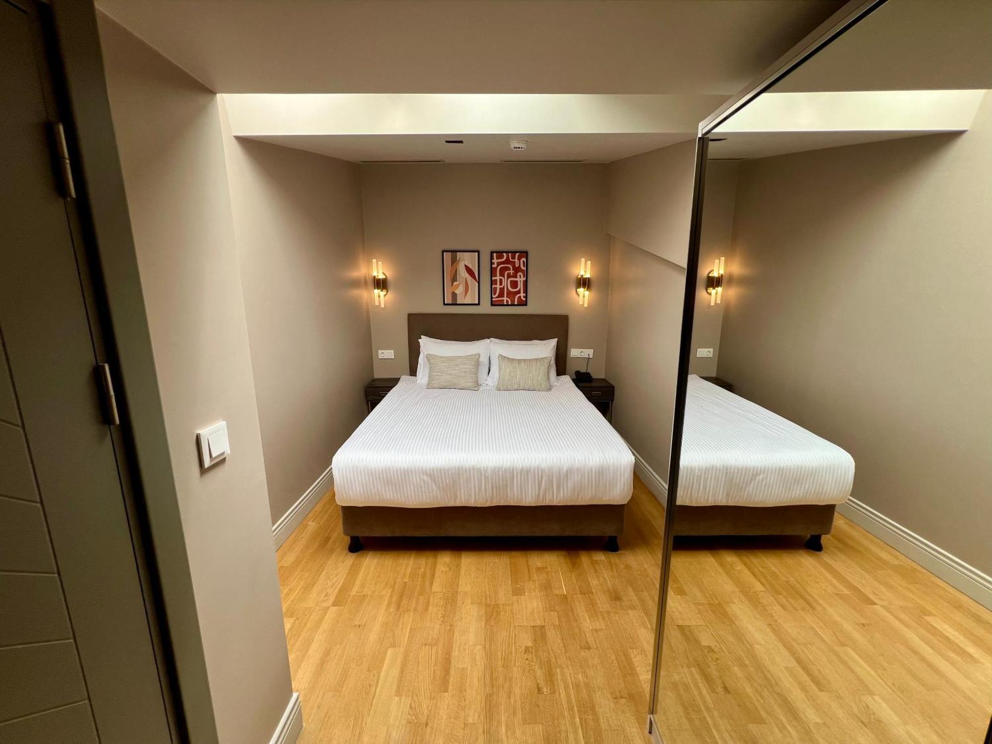 Weingart Suites Hotel Istanbul Luaran gambar