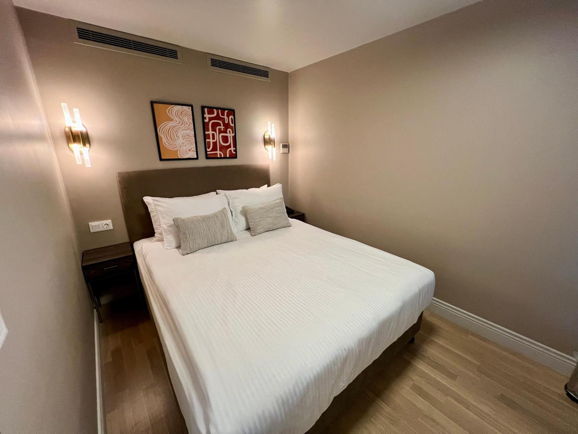 Weingart Suites Hotel Istanbul Luaran gambar