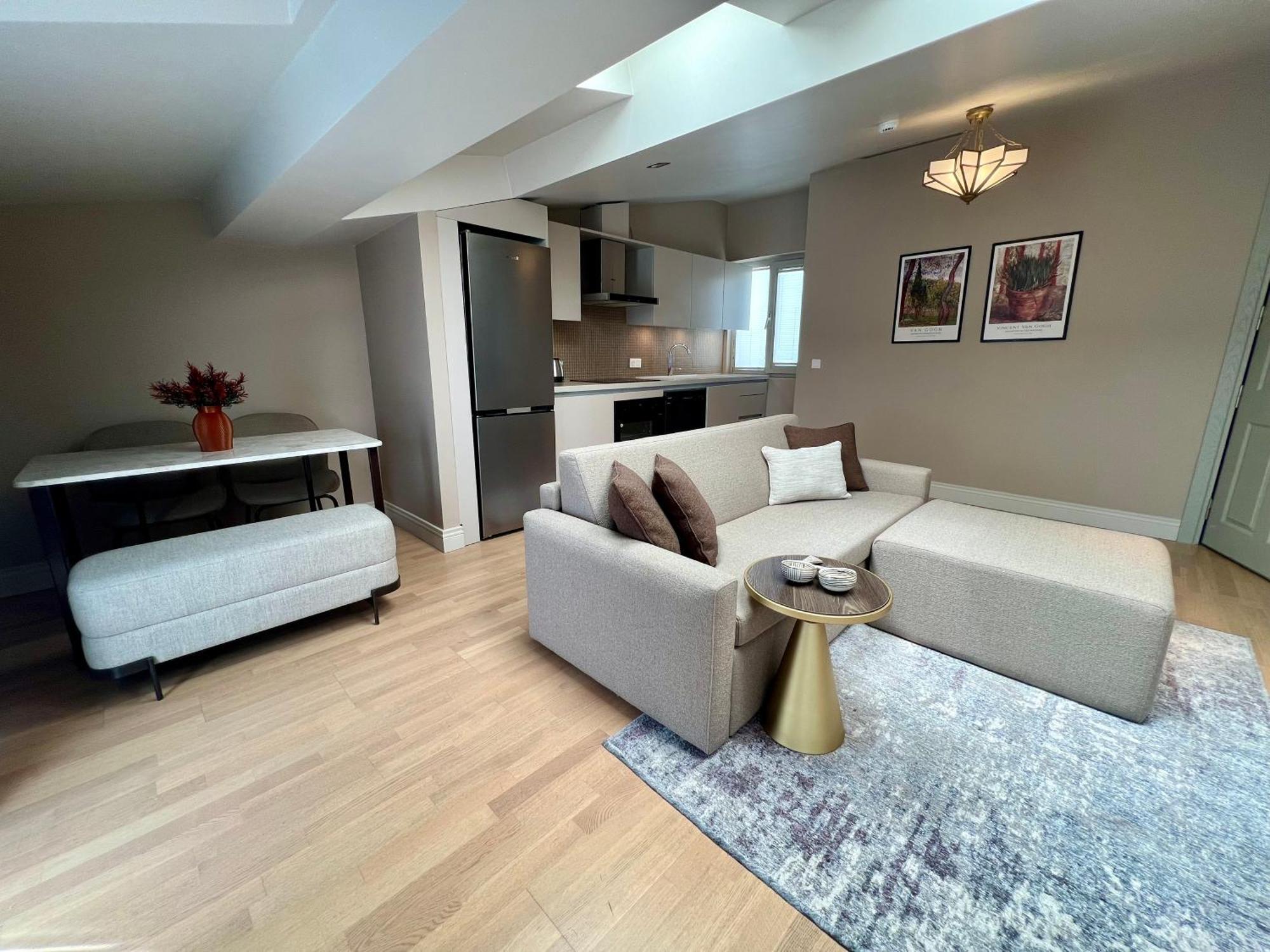 Weingart Suites Hotel Istanbul Luaran gambar
