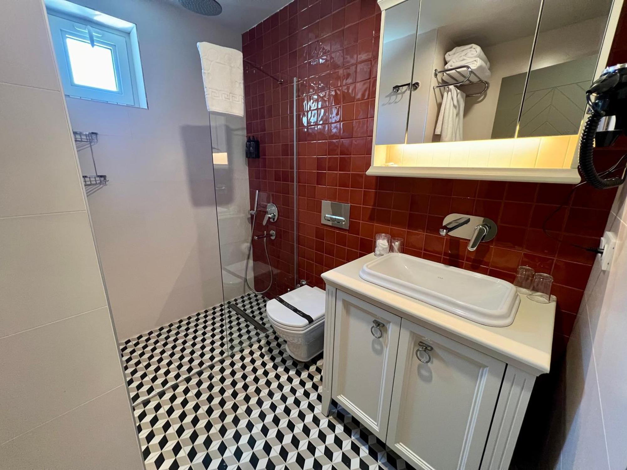 Weingart Suites Hotel Istanbul Luaran gambar