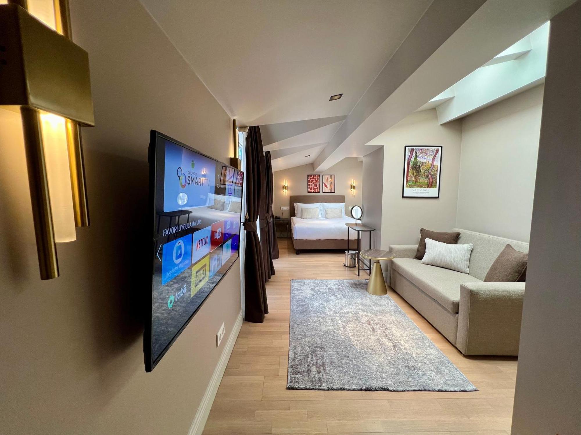 Weingart Suites Hotel Istanbul Luaran gambar