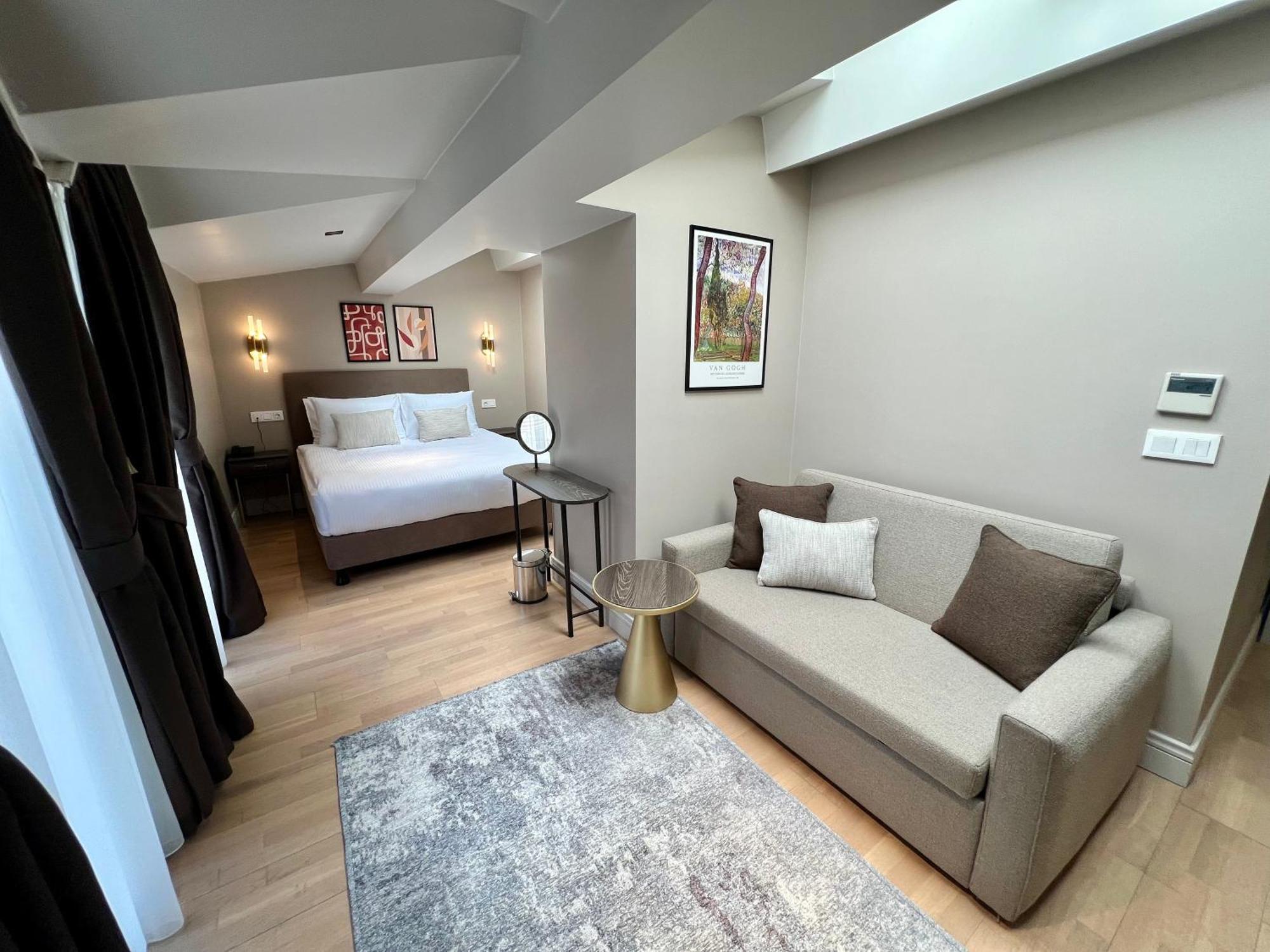 Weingart Suites Hotel Istanbul Luaran gambar