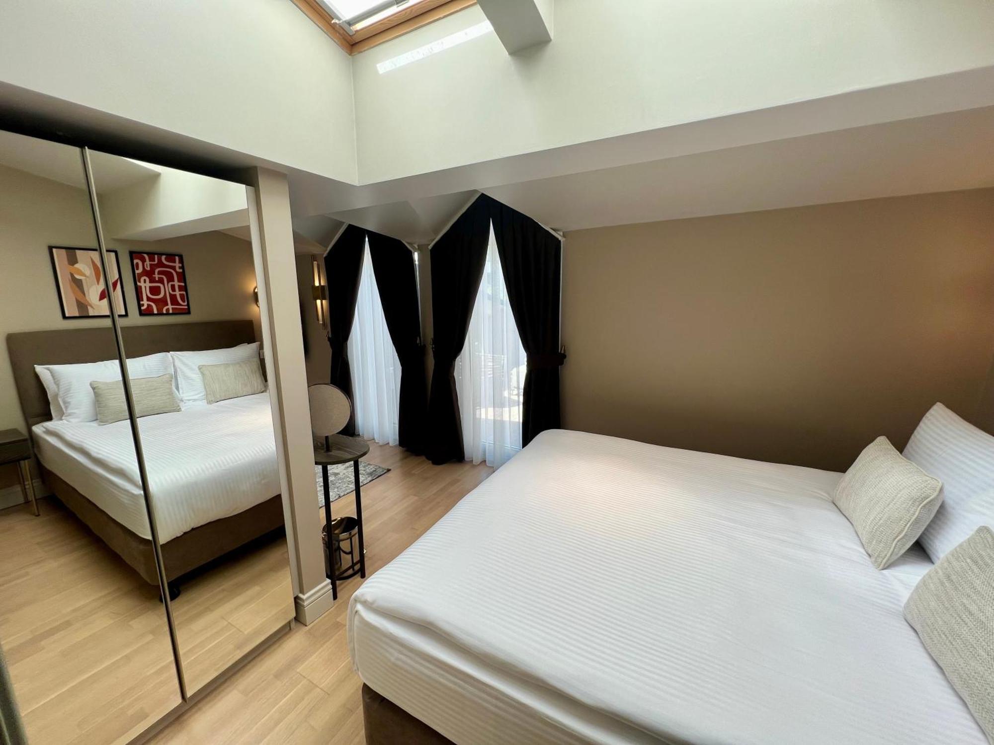 Weingart Suites Hotel Istanbul Luaran gambar