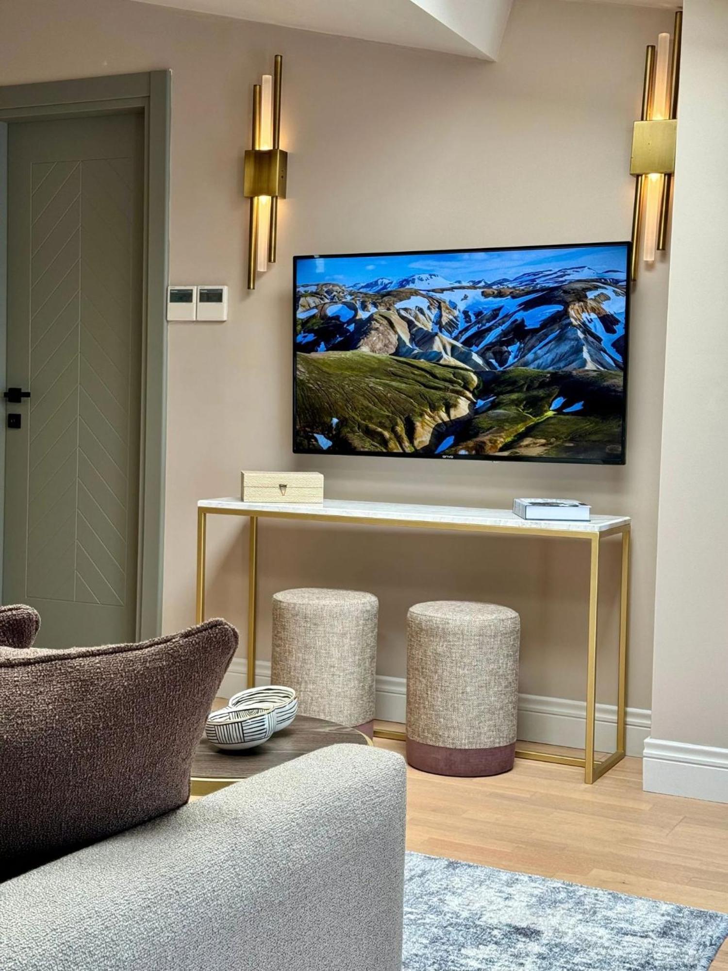 Weingart Suites Hotel Istanbul Luaran gambar