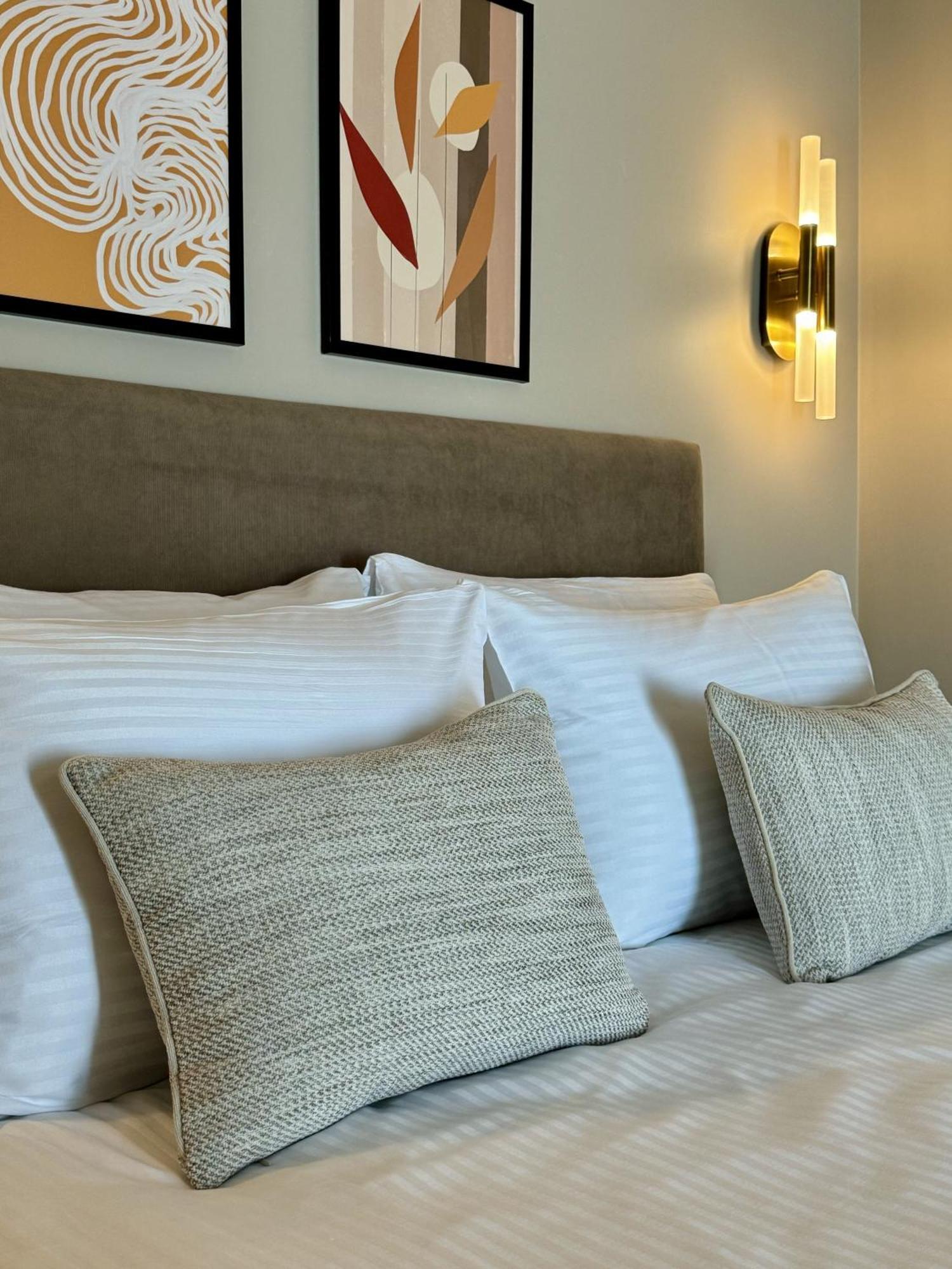 Weingart Suites Hotel Istanbul Luaran gambar