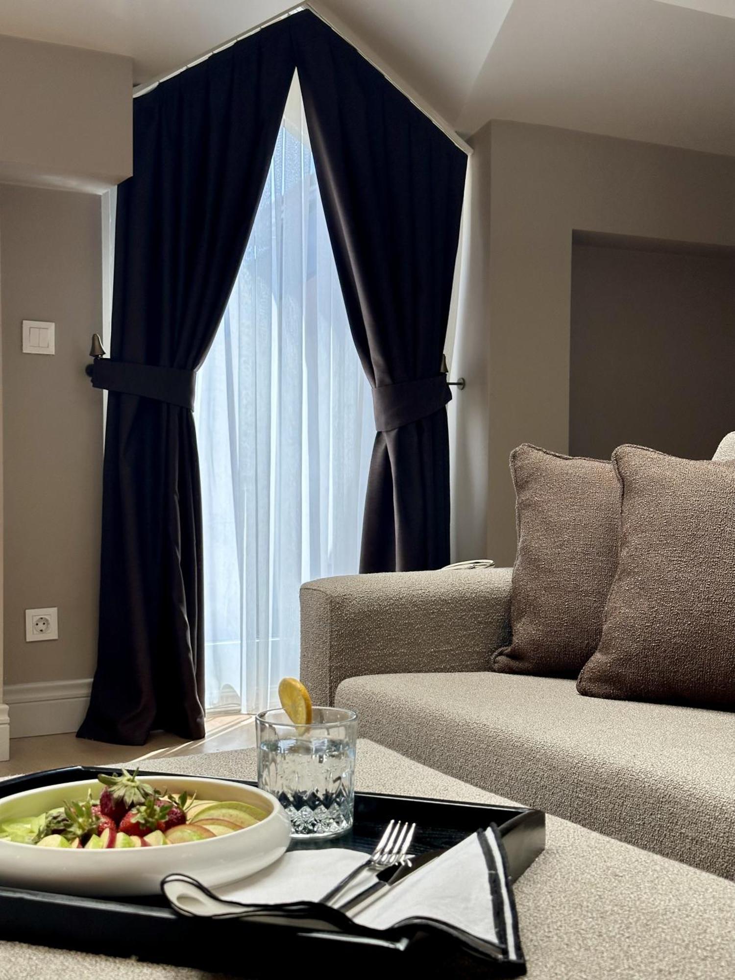 Weingart Suites Hotel Istanbul Luaran gambar