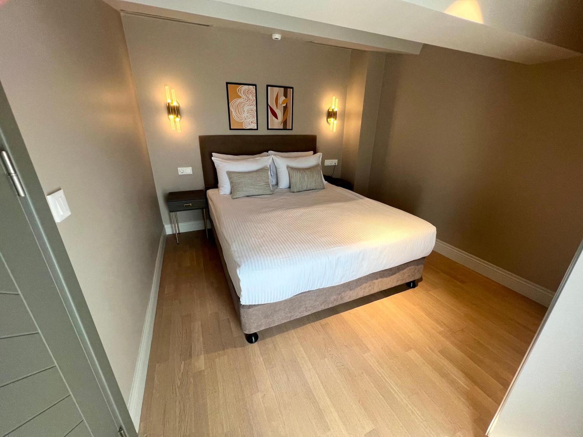 Weingart Suites Hotel Istanbul Luaran gambar