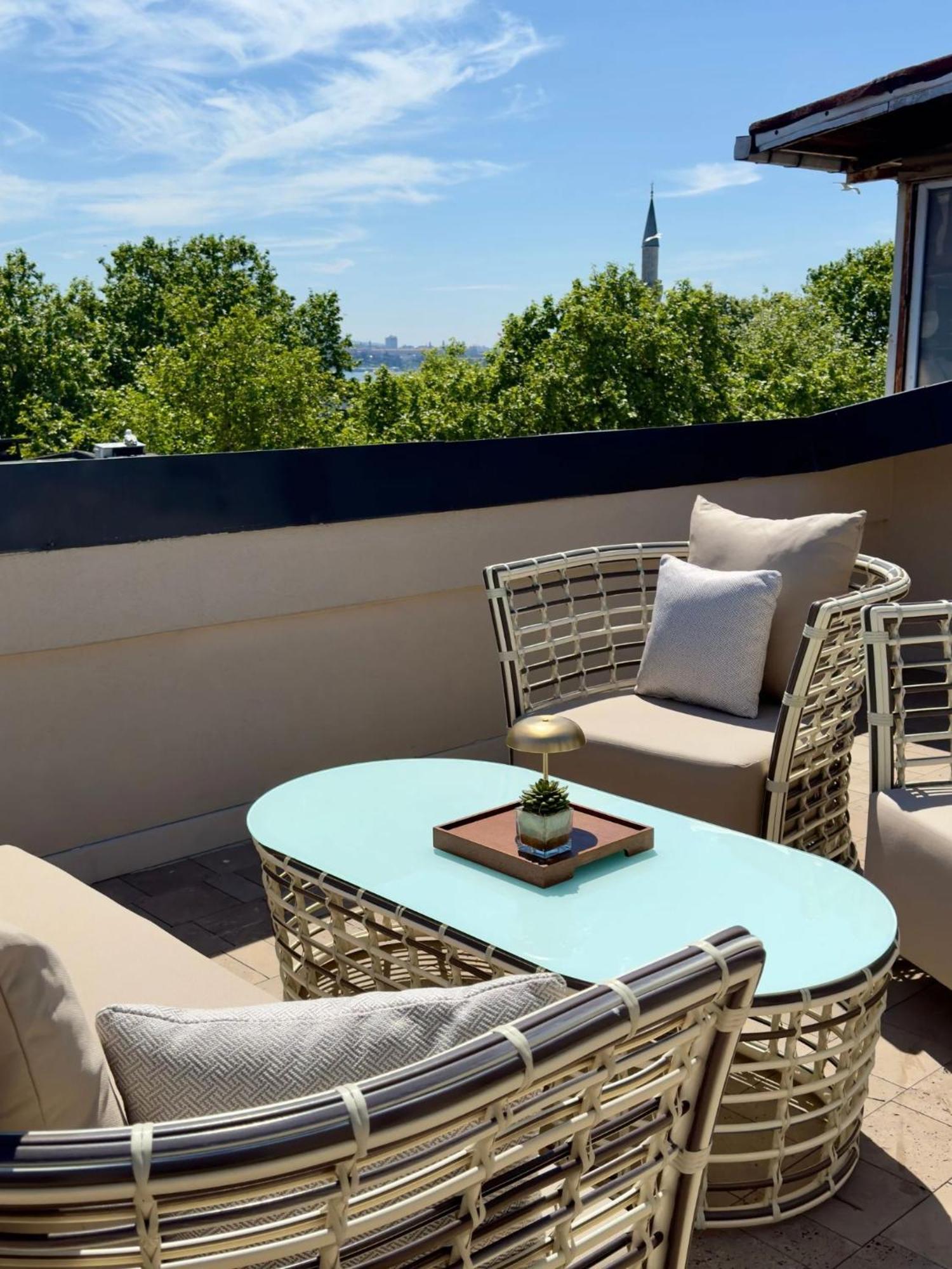 Weingart Suites Hotel Istanbul Luaran gambar