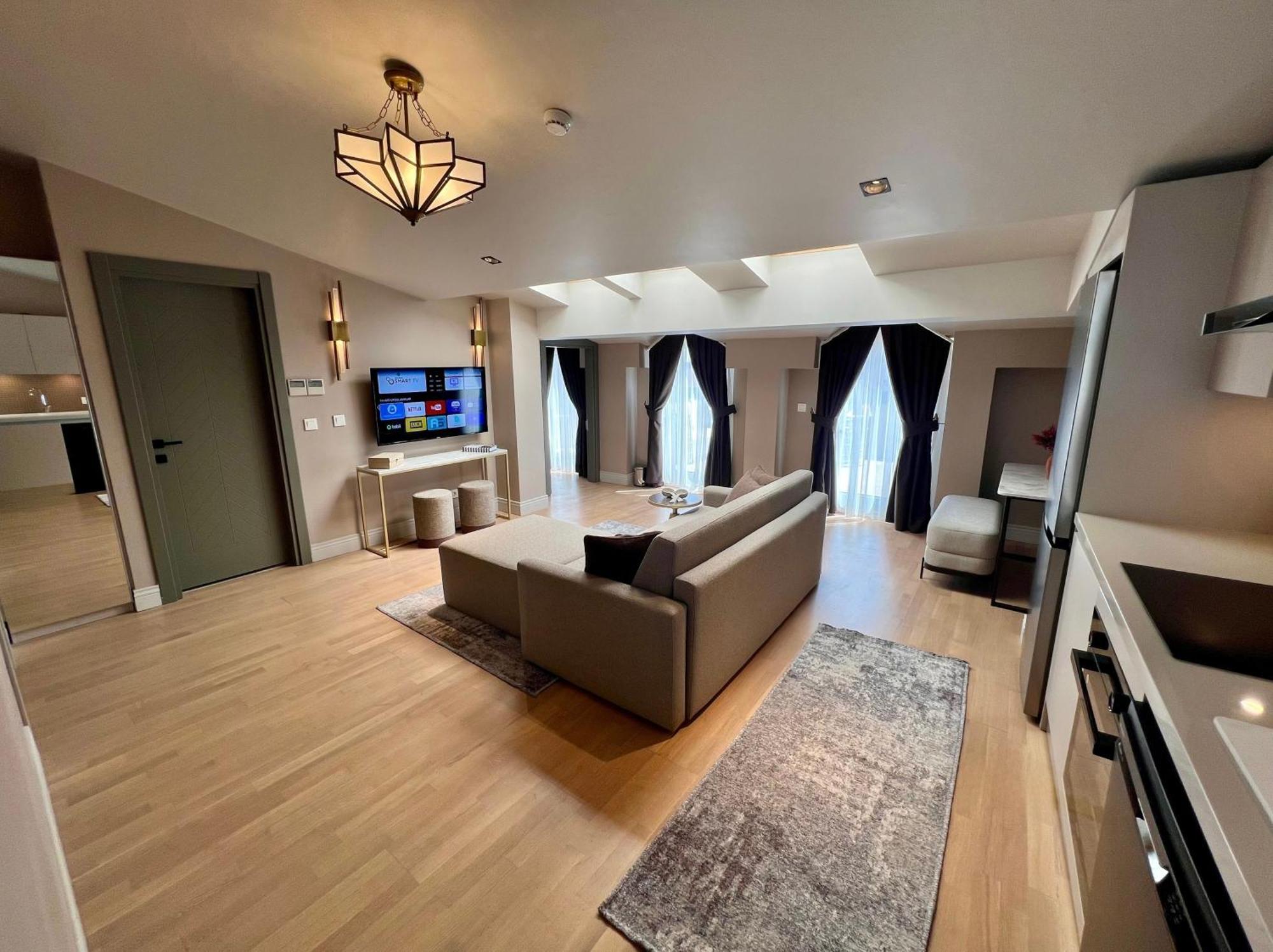 Weingart Suites Hotel Istanbul Luaran gambar