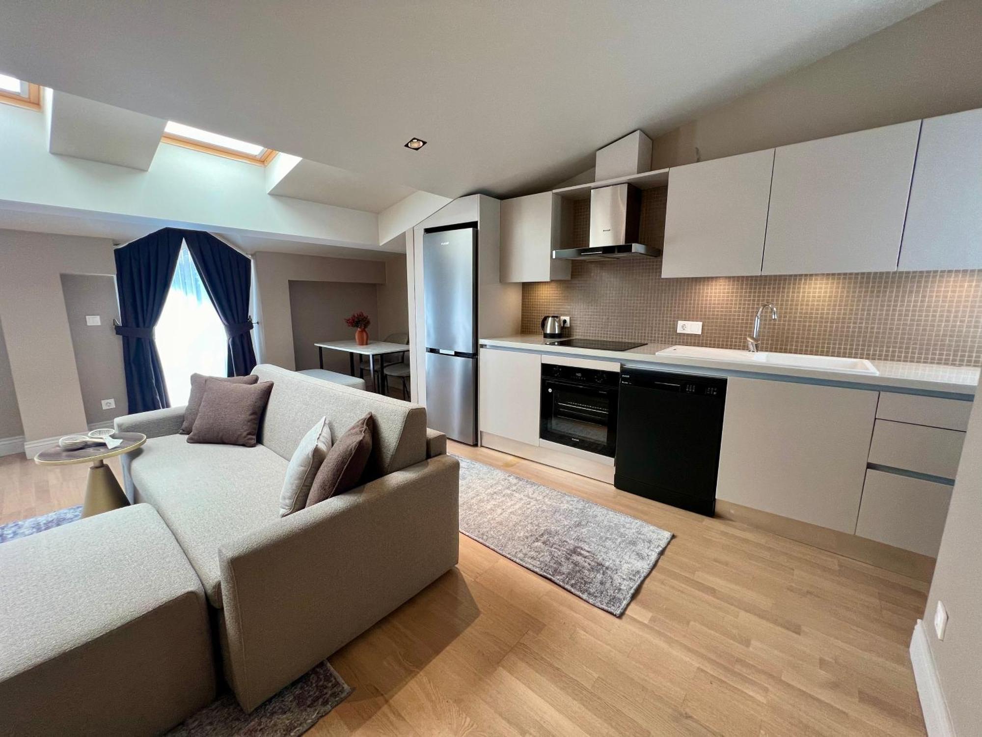 Weingart Suites Hotel Istanbul Luaran gambar