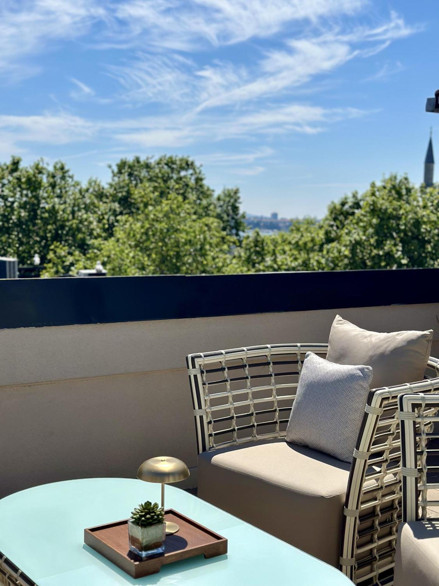 Weingart Suites Hotel Istanbul Luaran gambar