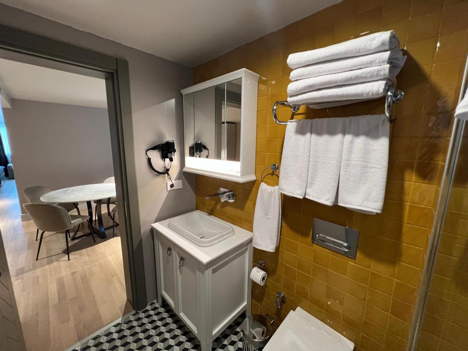 Weingart Suites Hotel Istanbul Luaran gambar